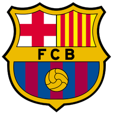 Club Crest - Barcelona