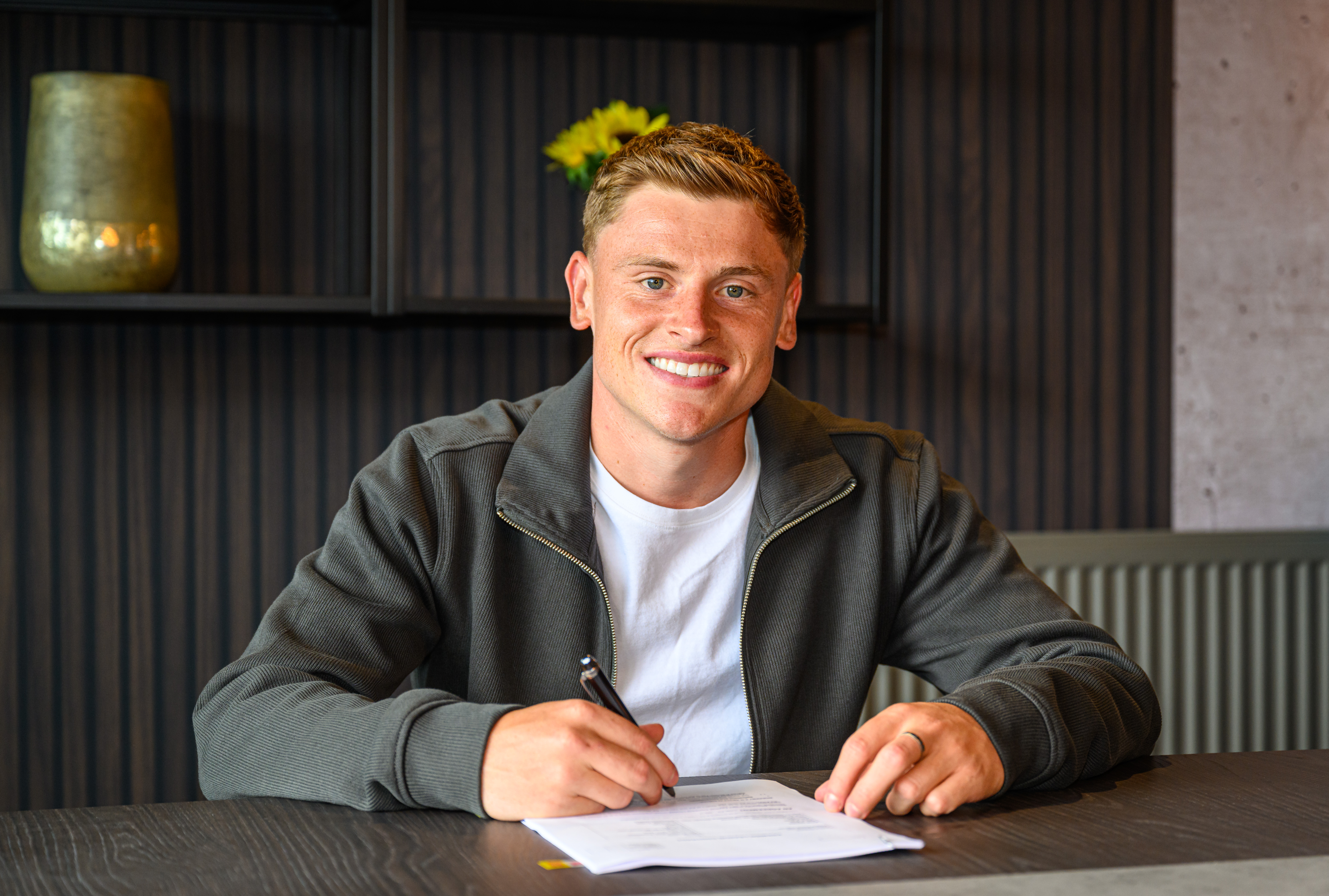 Harvey Barnes