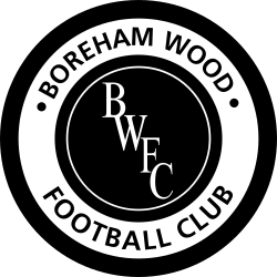 Boreham Wood FC logo.svg