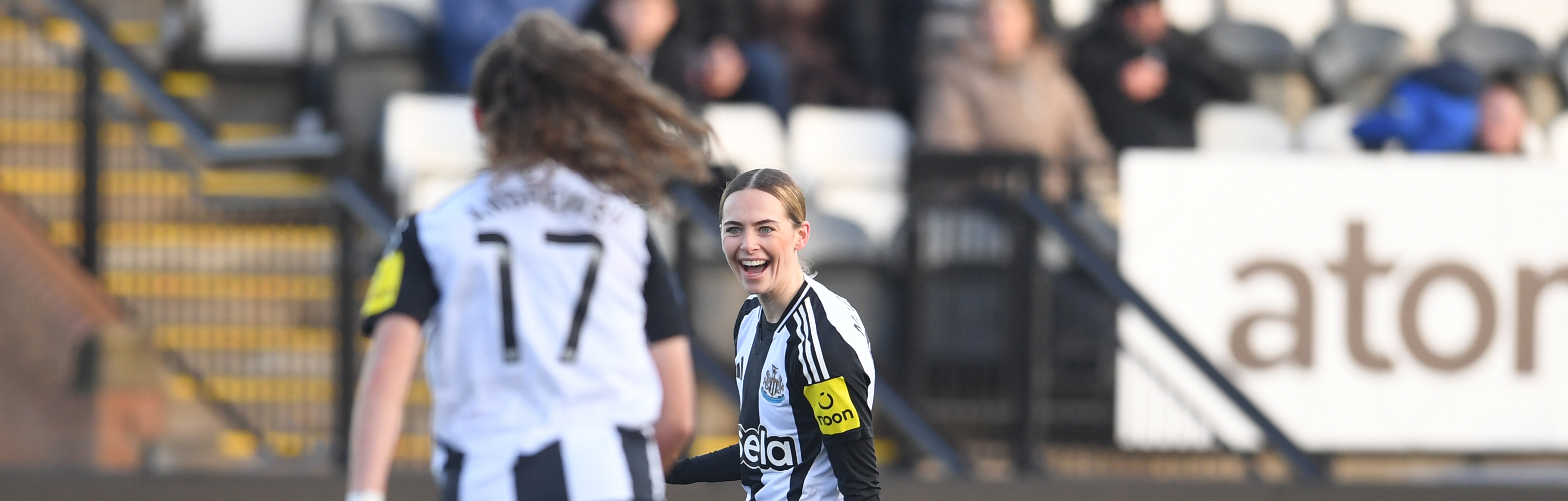 Newcastle Women v Forest Women's FA Cup Match Centre Image