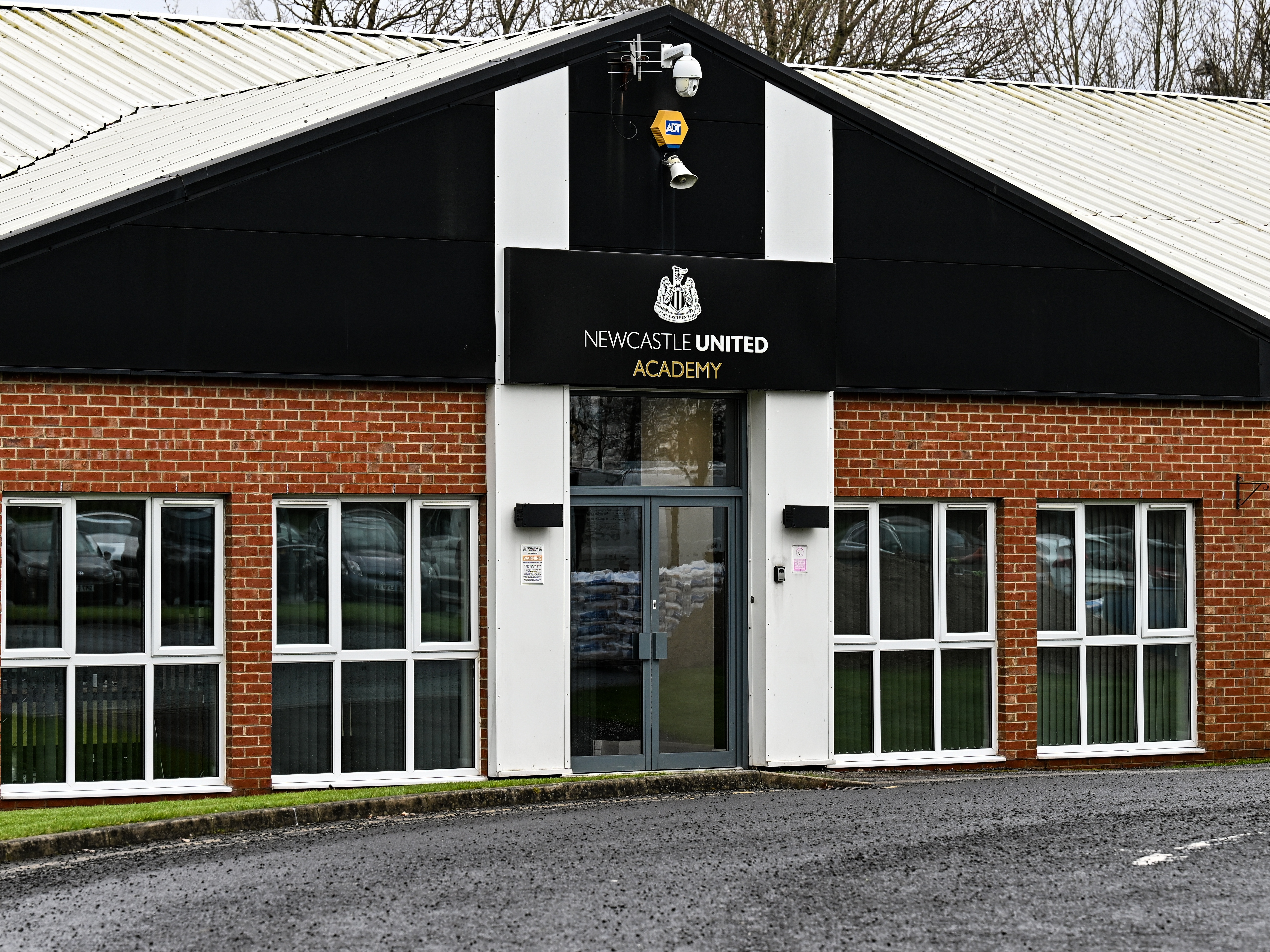 Newcastle United Academy image