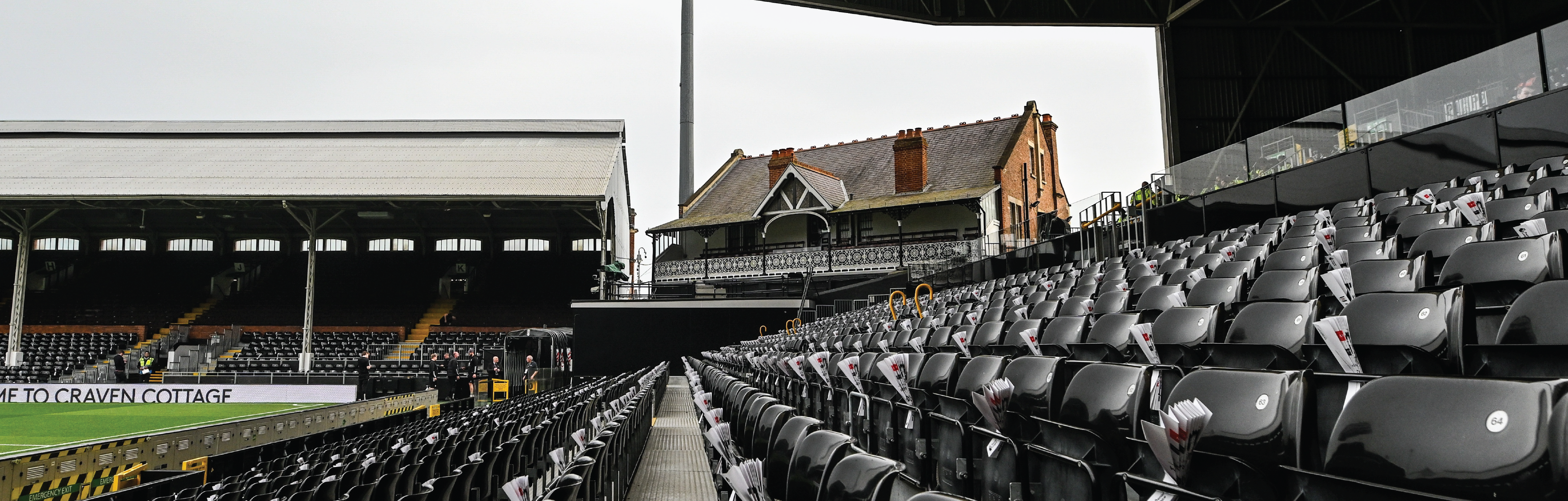 Craven Cottage MD Header