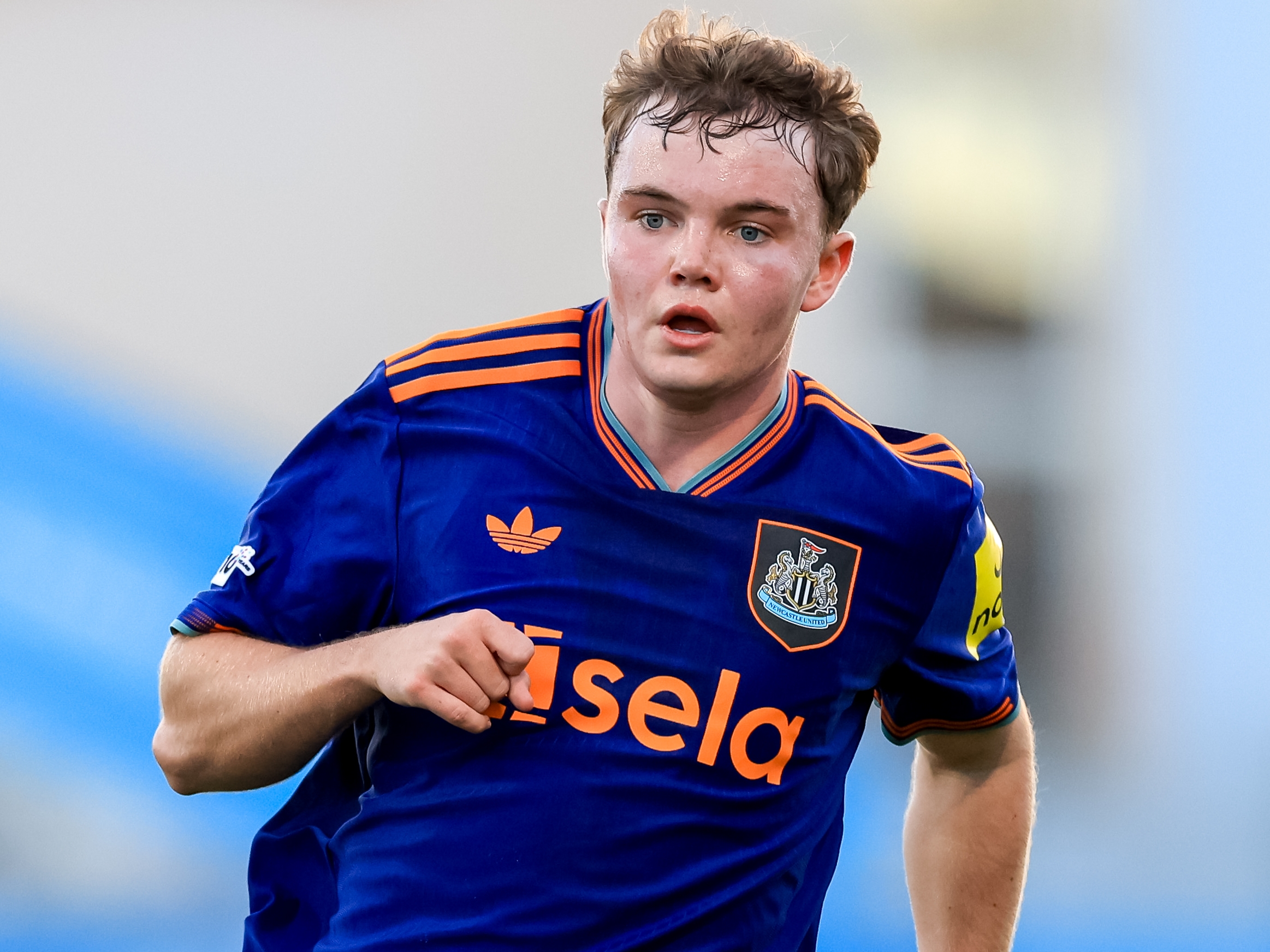 U21s v Scunthorpe match report image