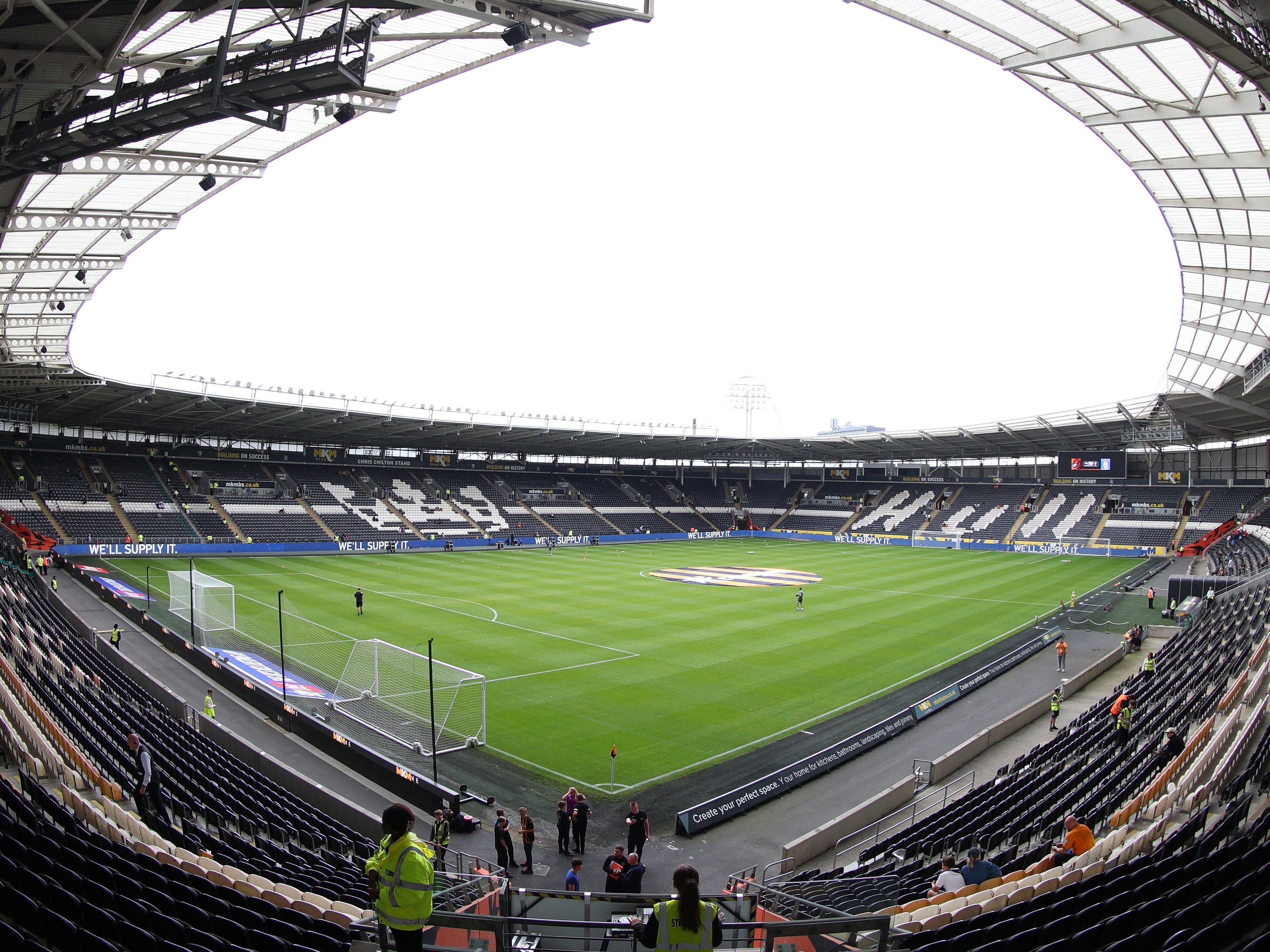 Hull City friendly image 