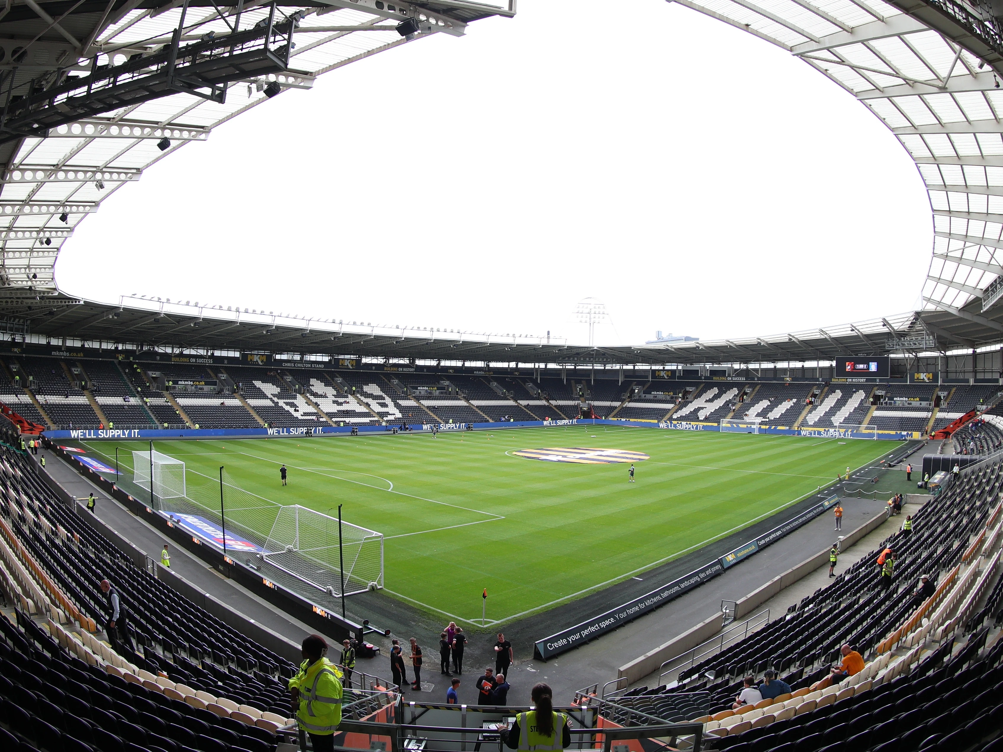 Hull City friendly image