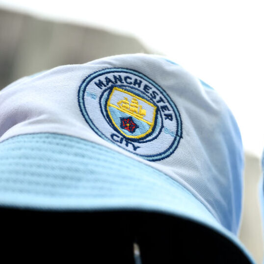 Man City 1x1