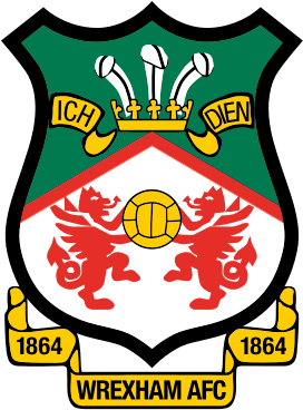 Club Crest - Wrexham