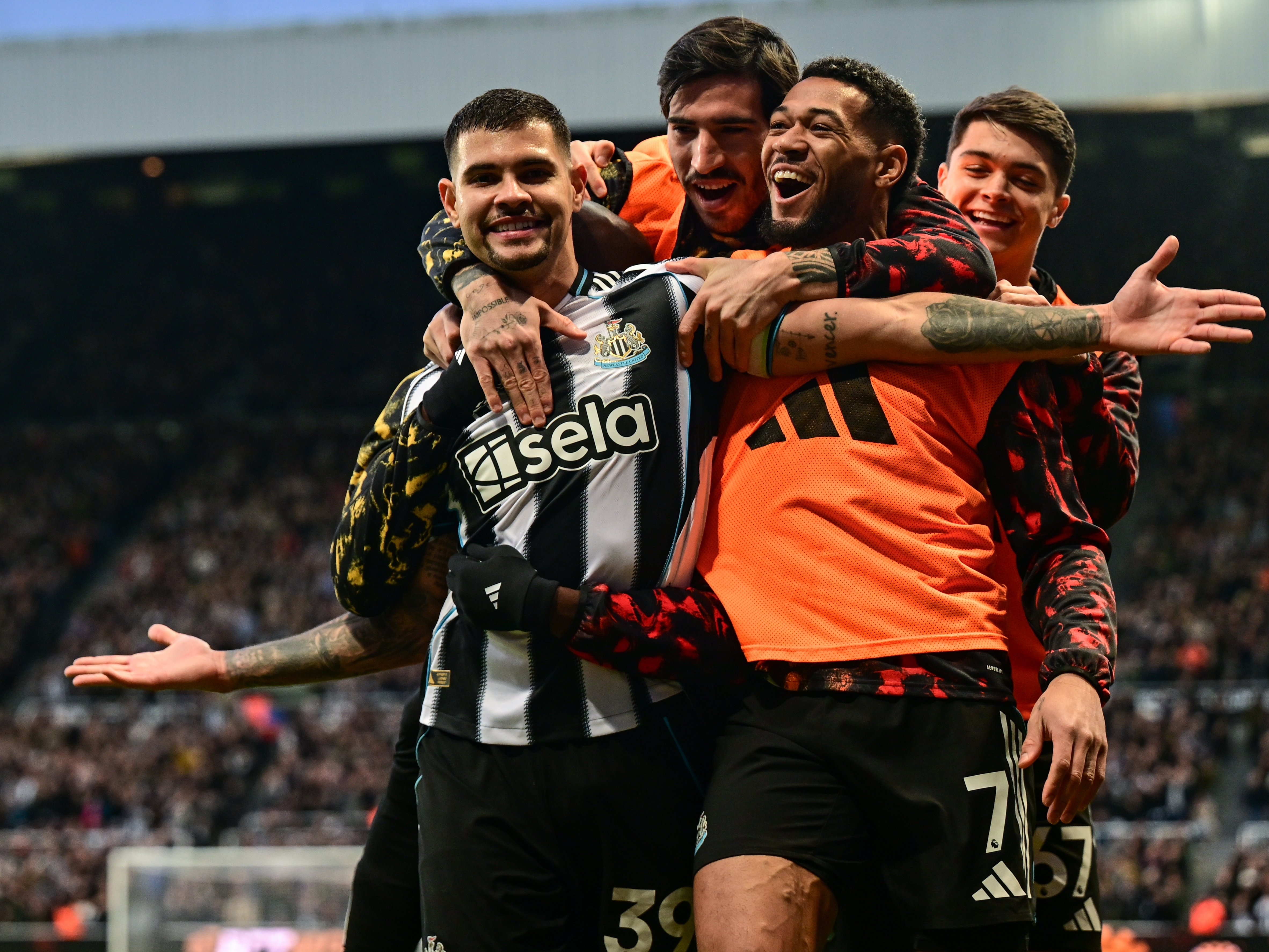 Bruno Guimaraes GOTM nomination (December '25)