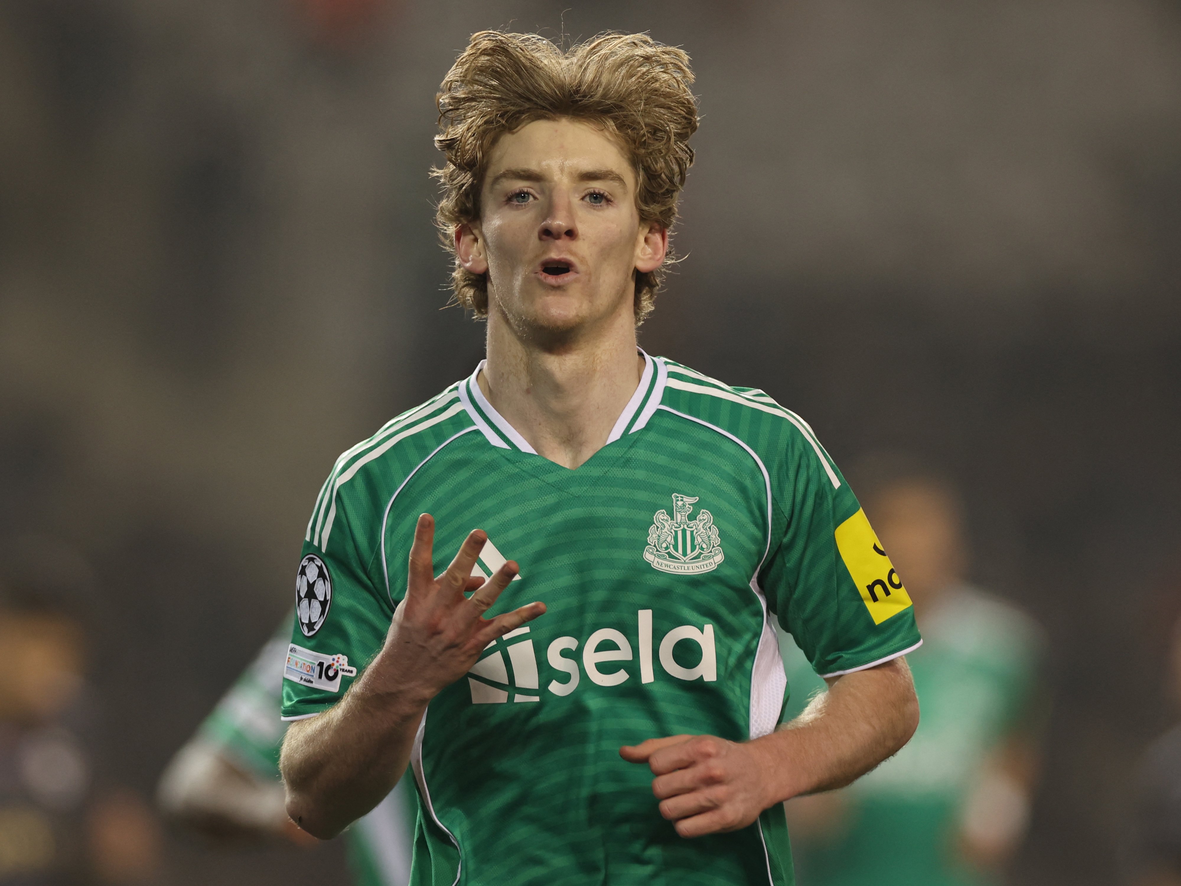 Qarabag A (UCL) report image