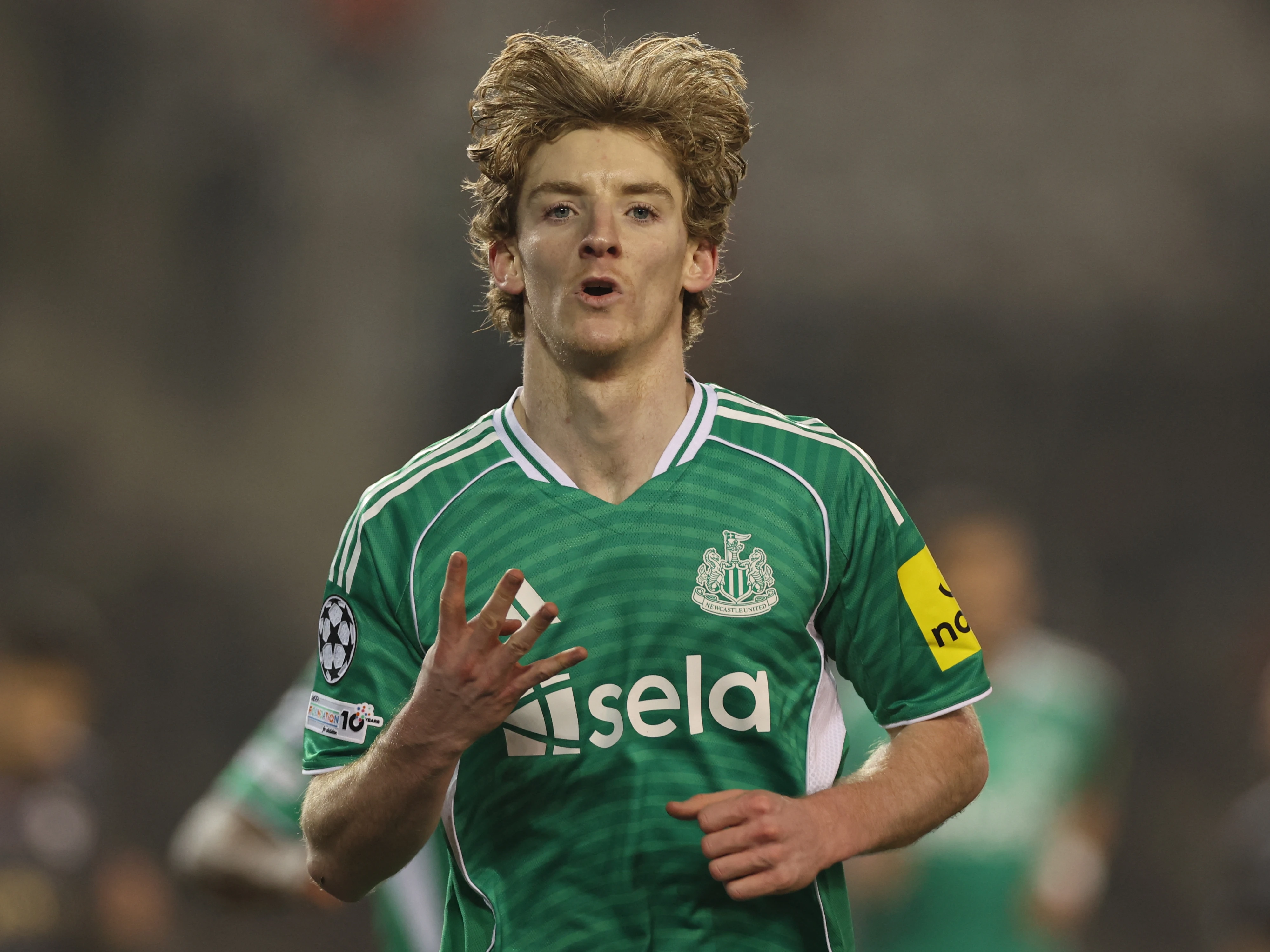 Qarabag A (UCL) report image