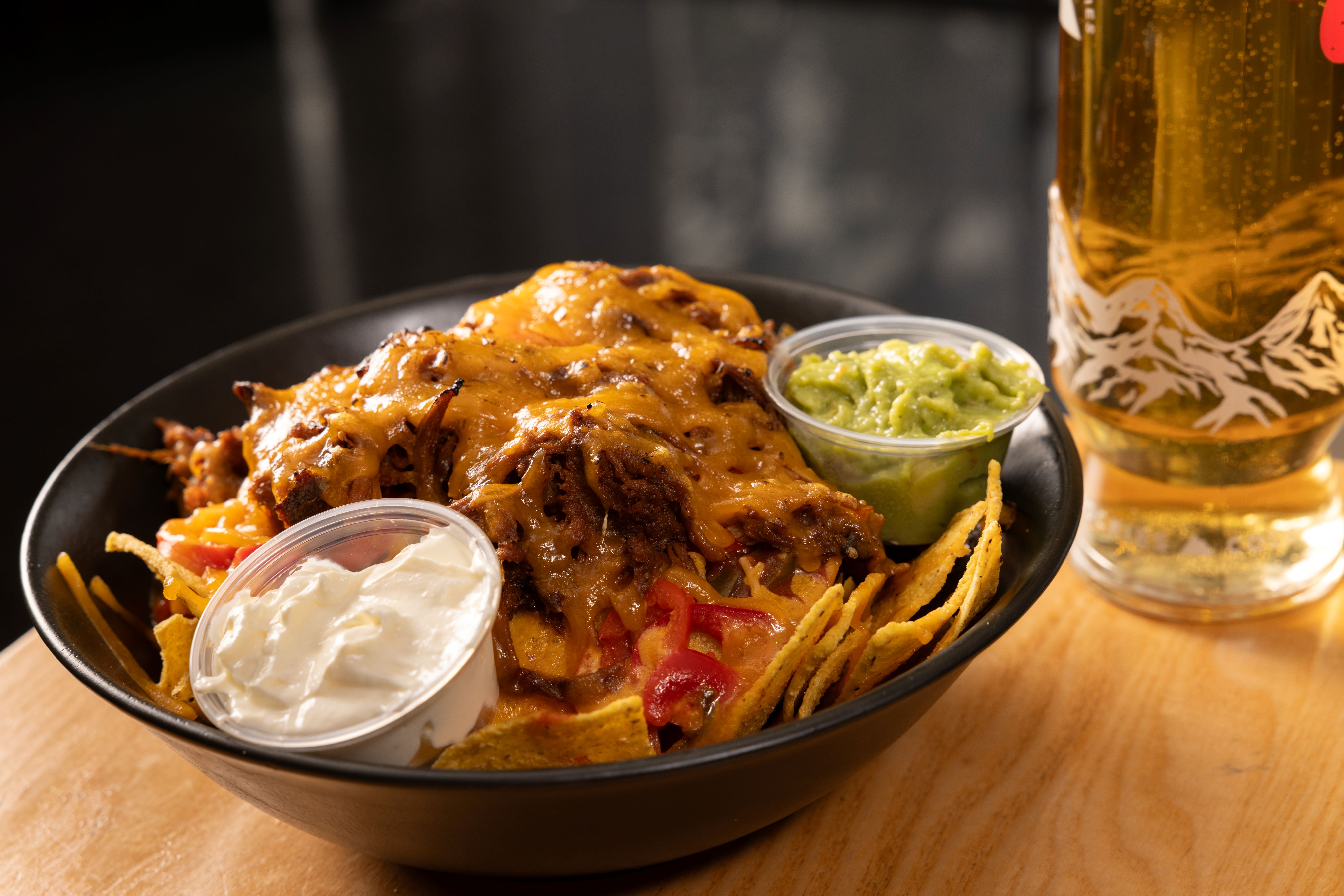 Nacho Normal Wedensday