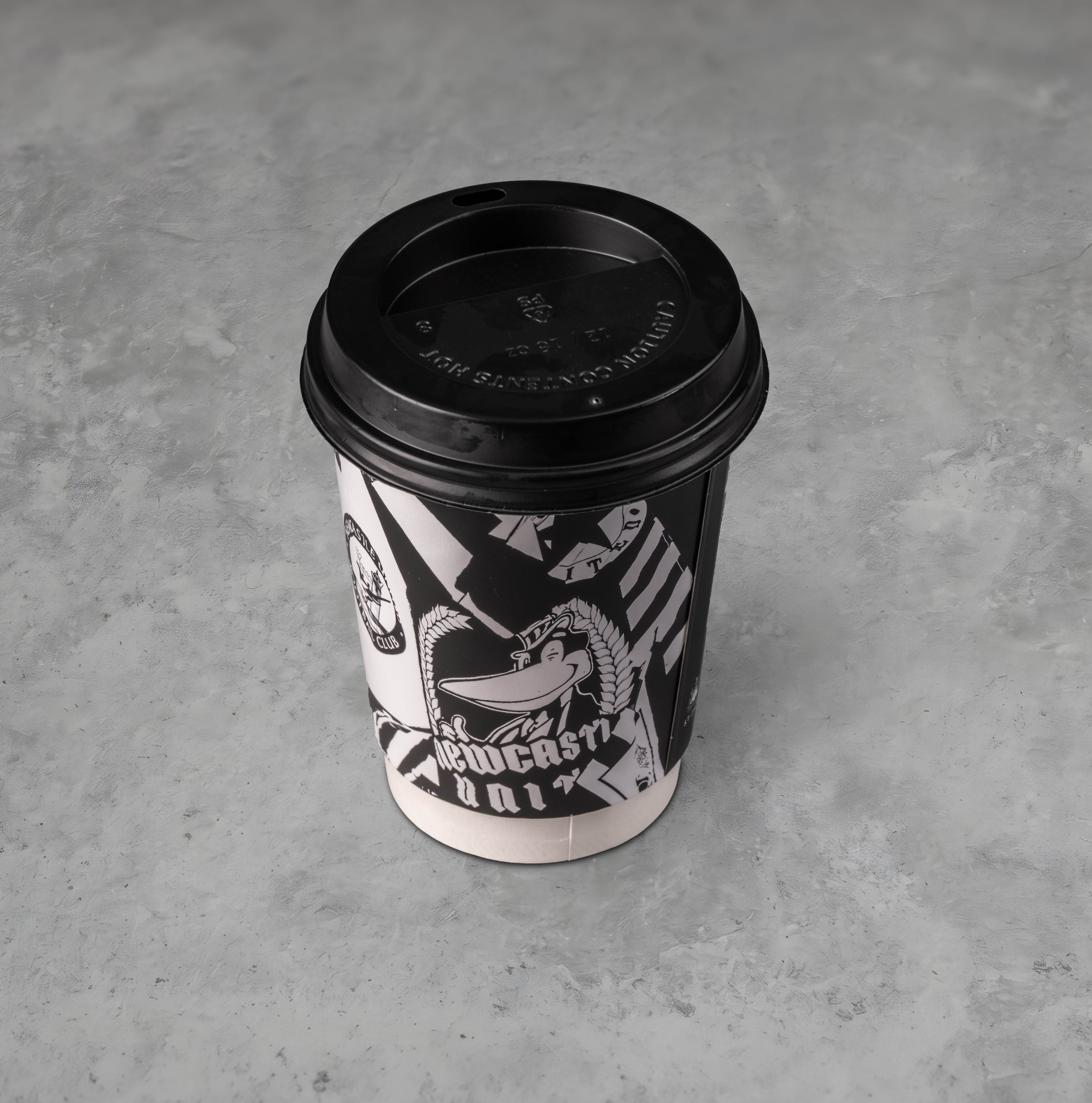 Coffee cup NUFC