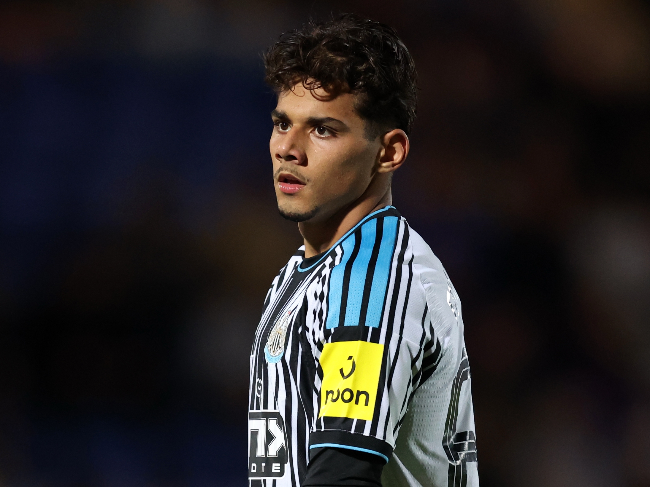 Matheos Ferreira pre-S'land