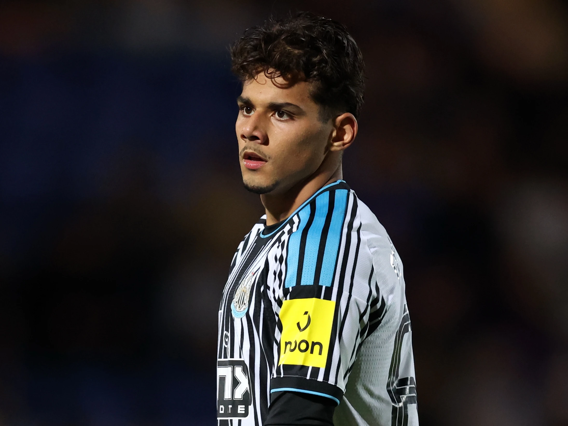 Matheos Ferreira pre-S'land