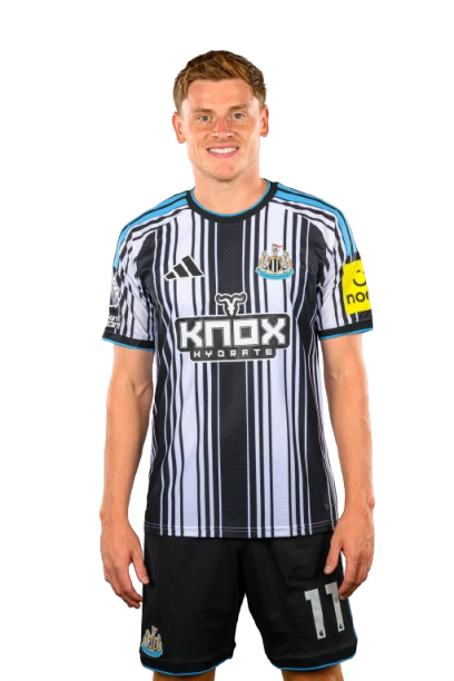 Harvey Barnes-02-removebg-preview Image