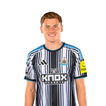 Harvey Barnes-02-removebg-preview Image