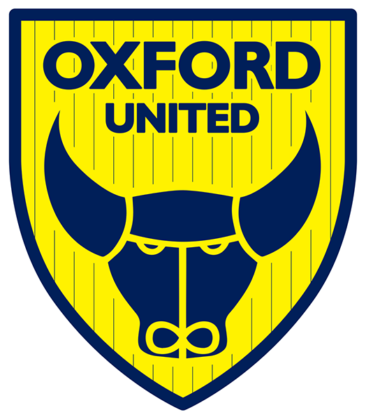 Club Crest - Oxford United FC Crest