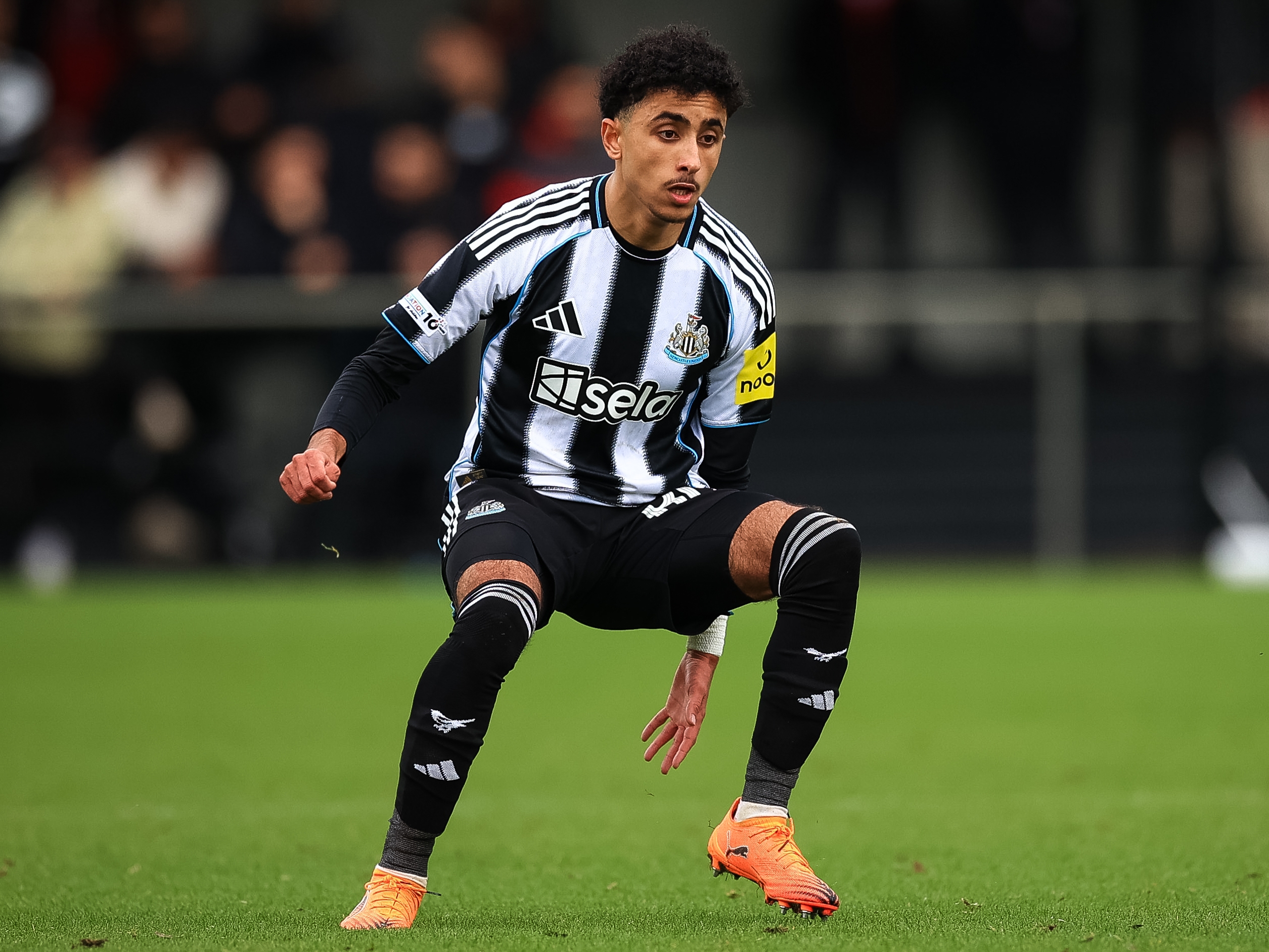 U18s v Forest H match report 25-26