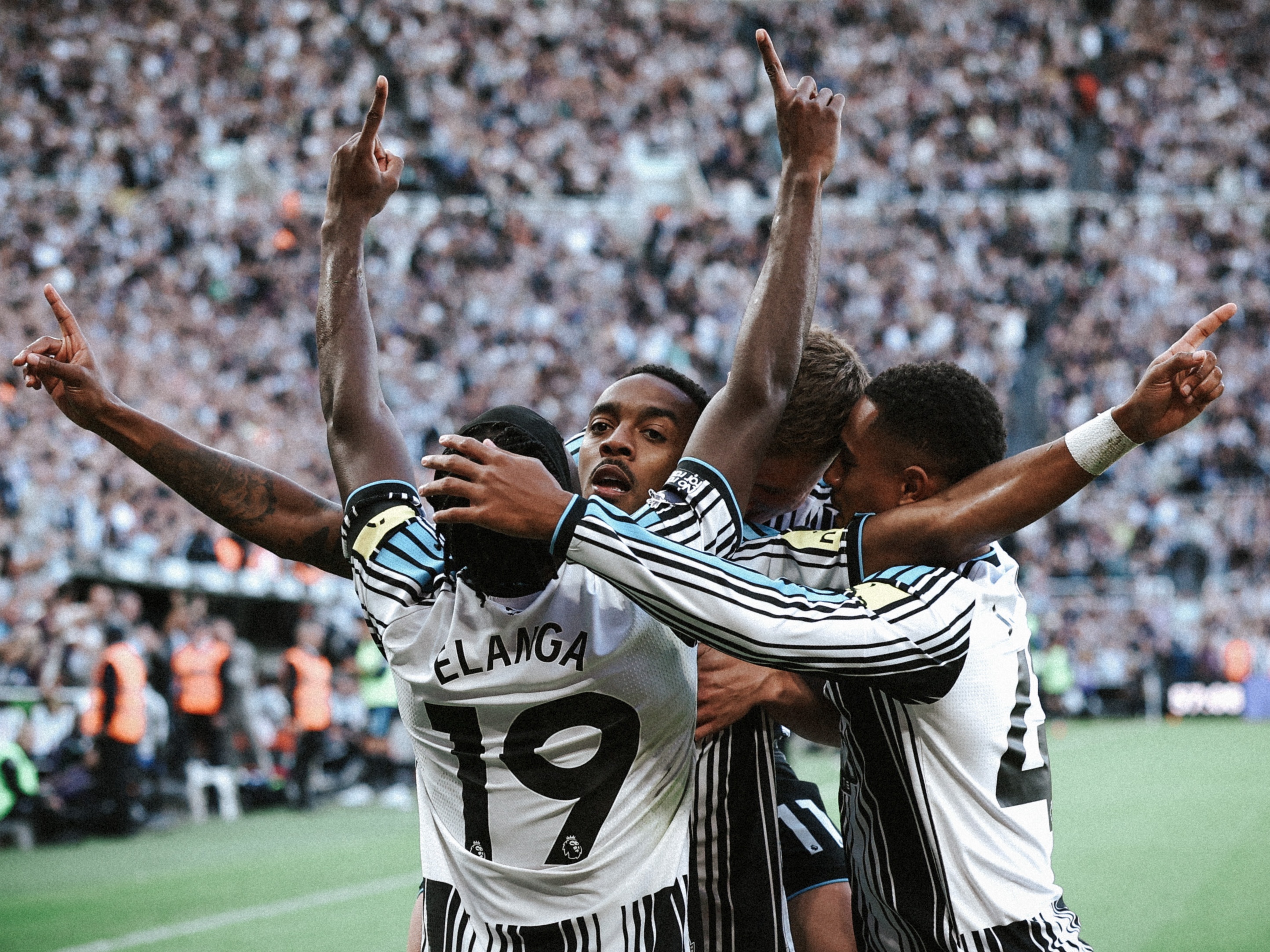 Joe Willock Anthony Elanga