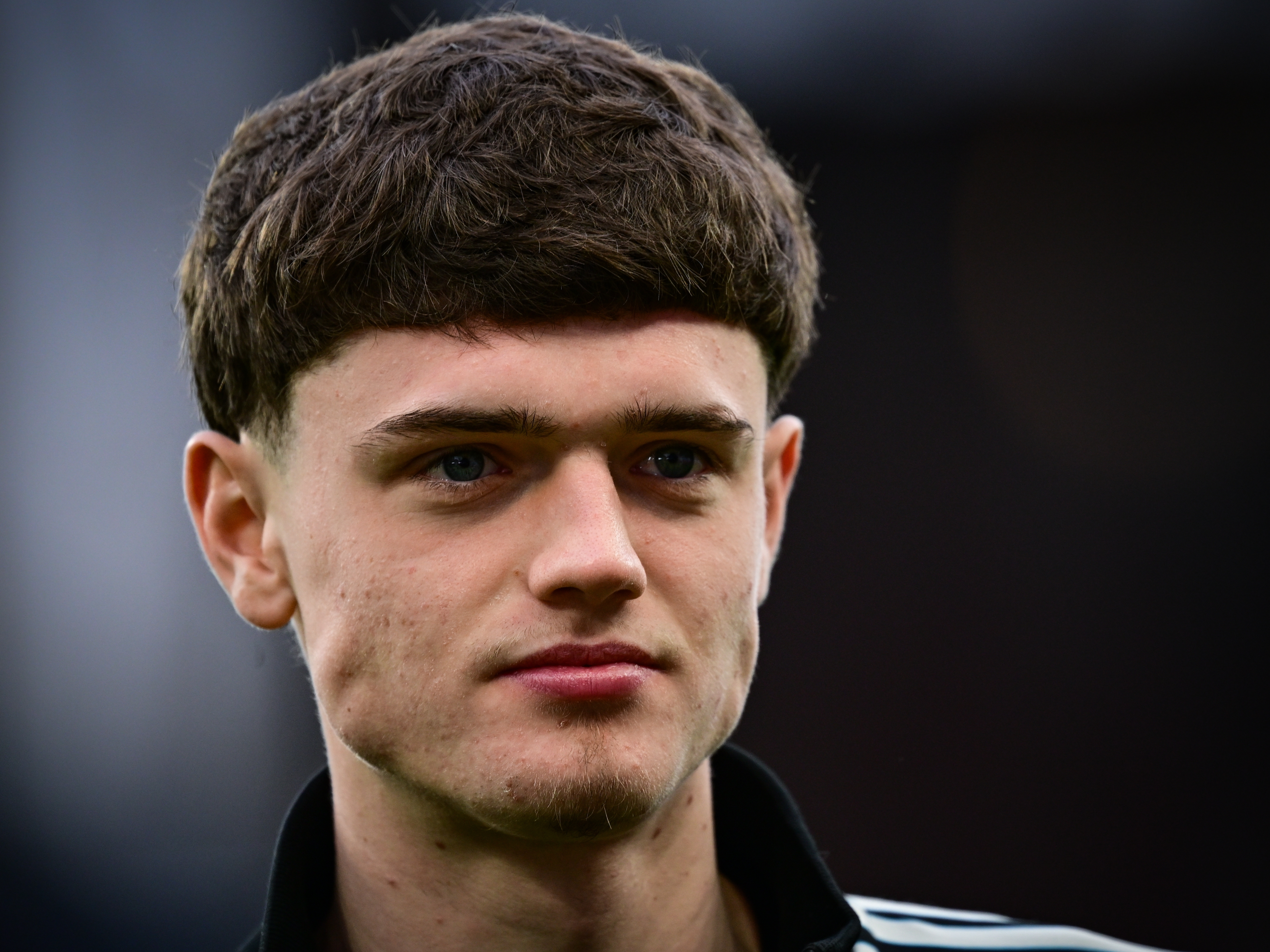 Sean Neave (England U19s debut)