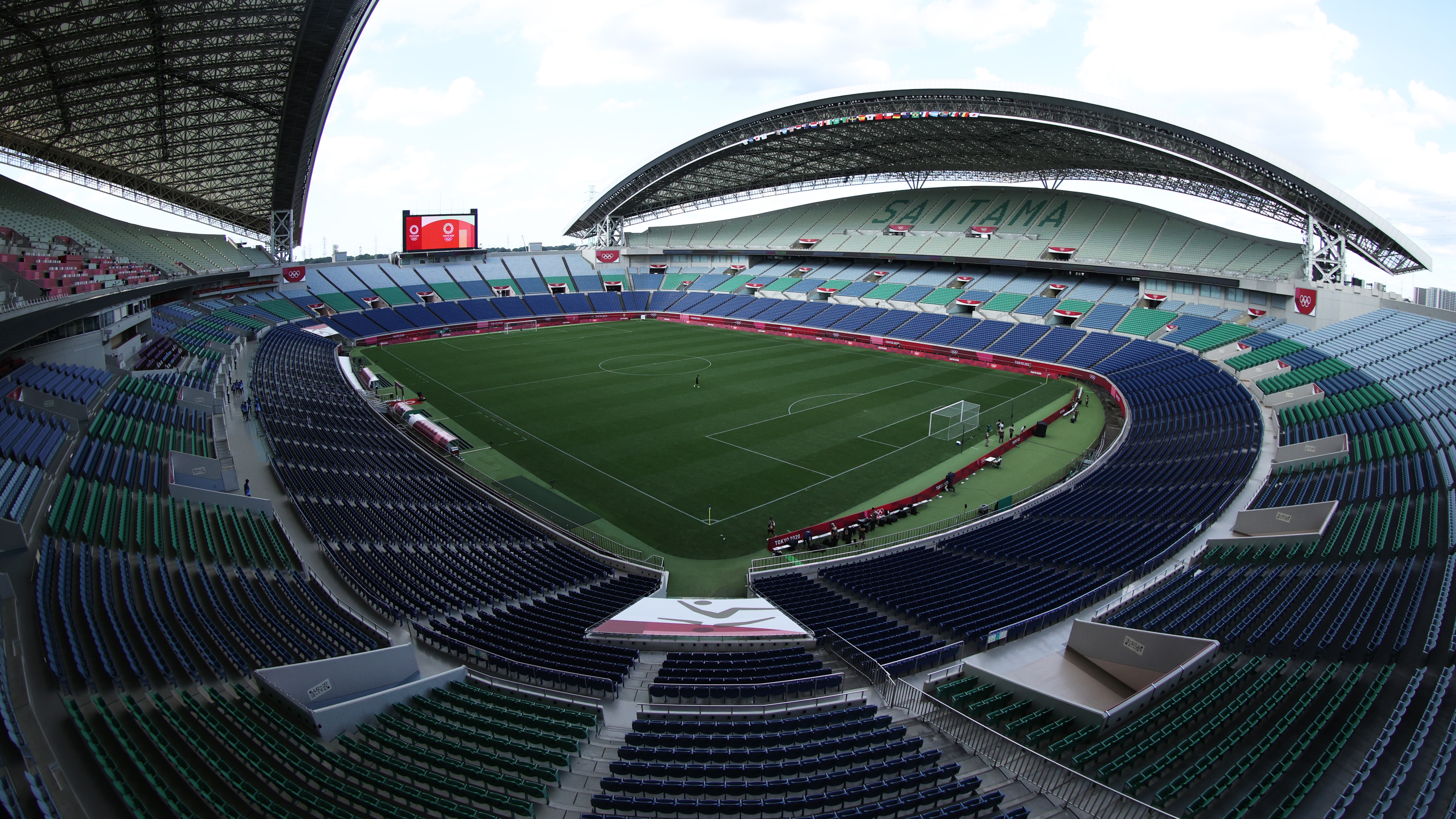 Saitama Stadium