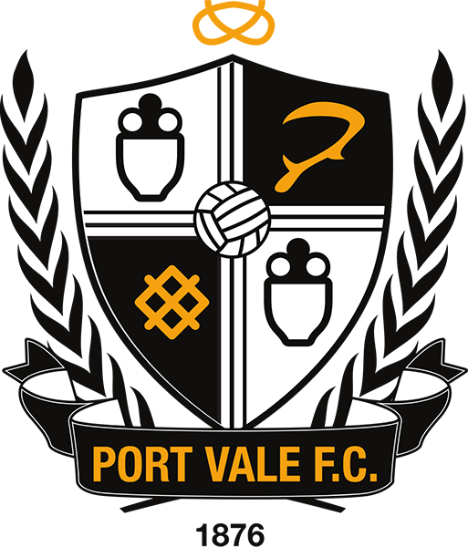 Club Crest - Port Vale FC Crest