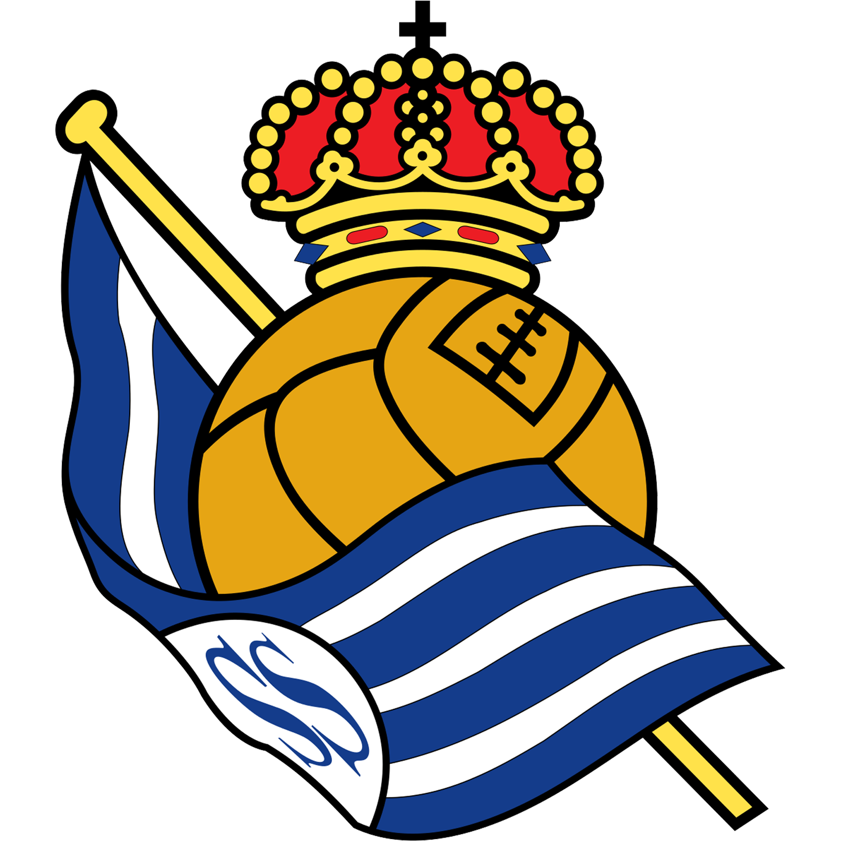 Real Sociedad U21 (Crest)