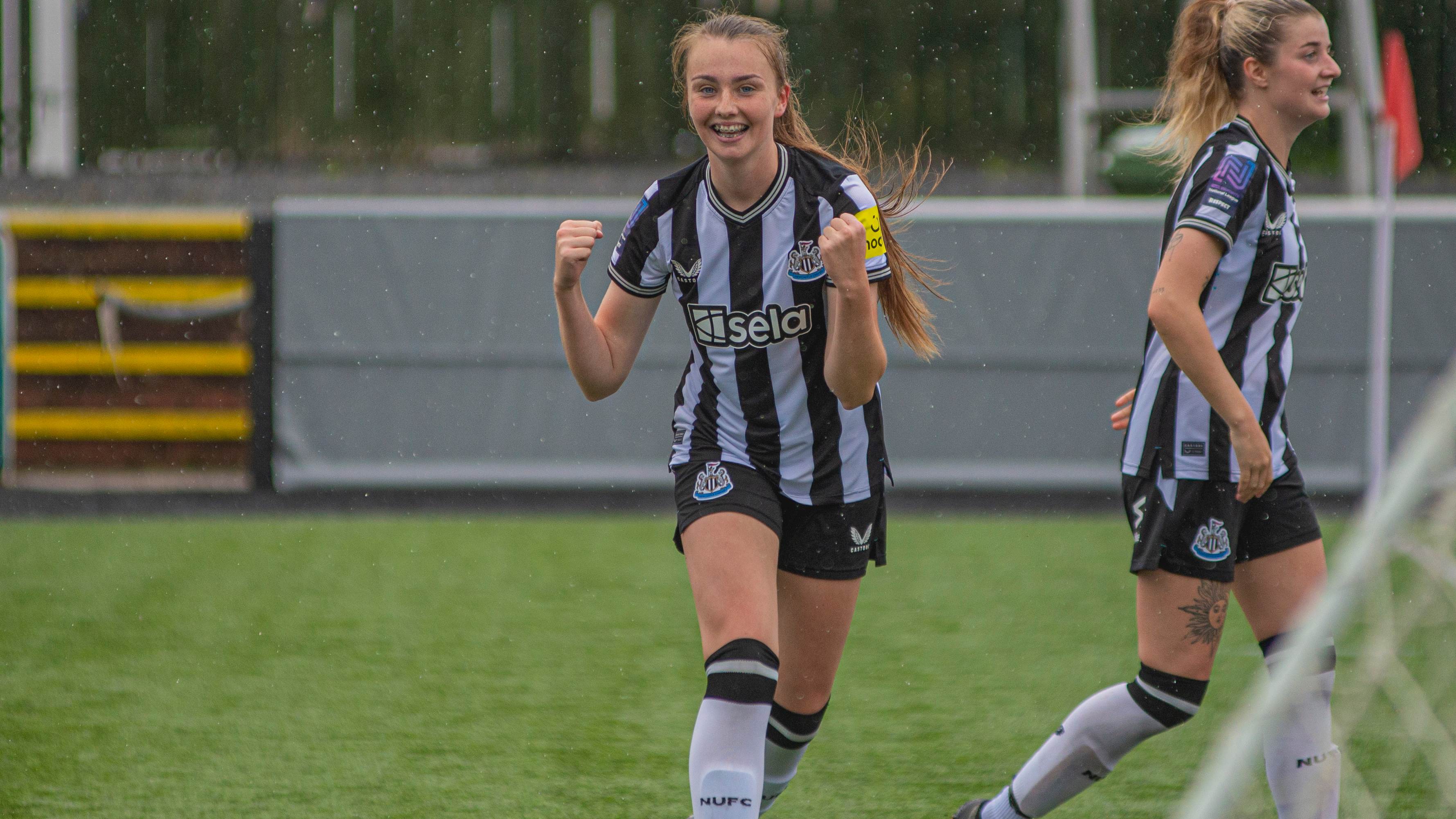 becky-ferguson-celebrates