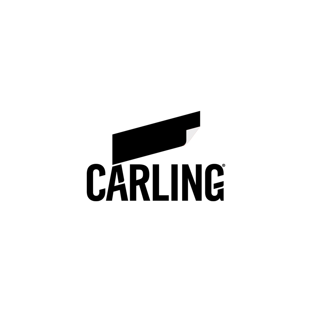 Carling 1x1 mono