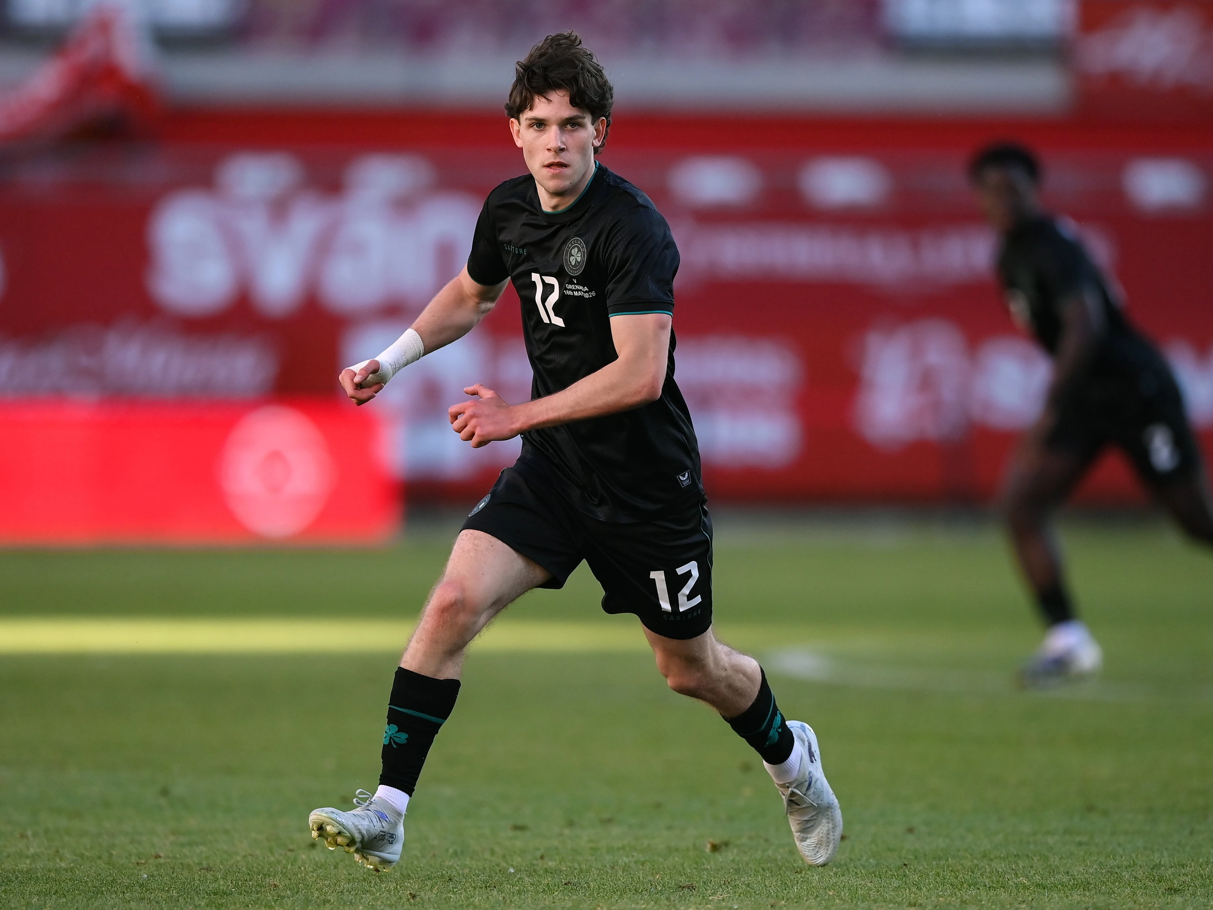 Rory Finneran (Ireland U21s call-up)