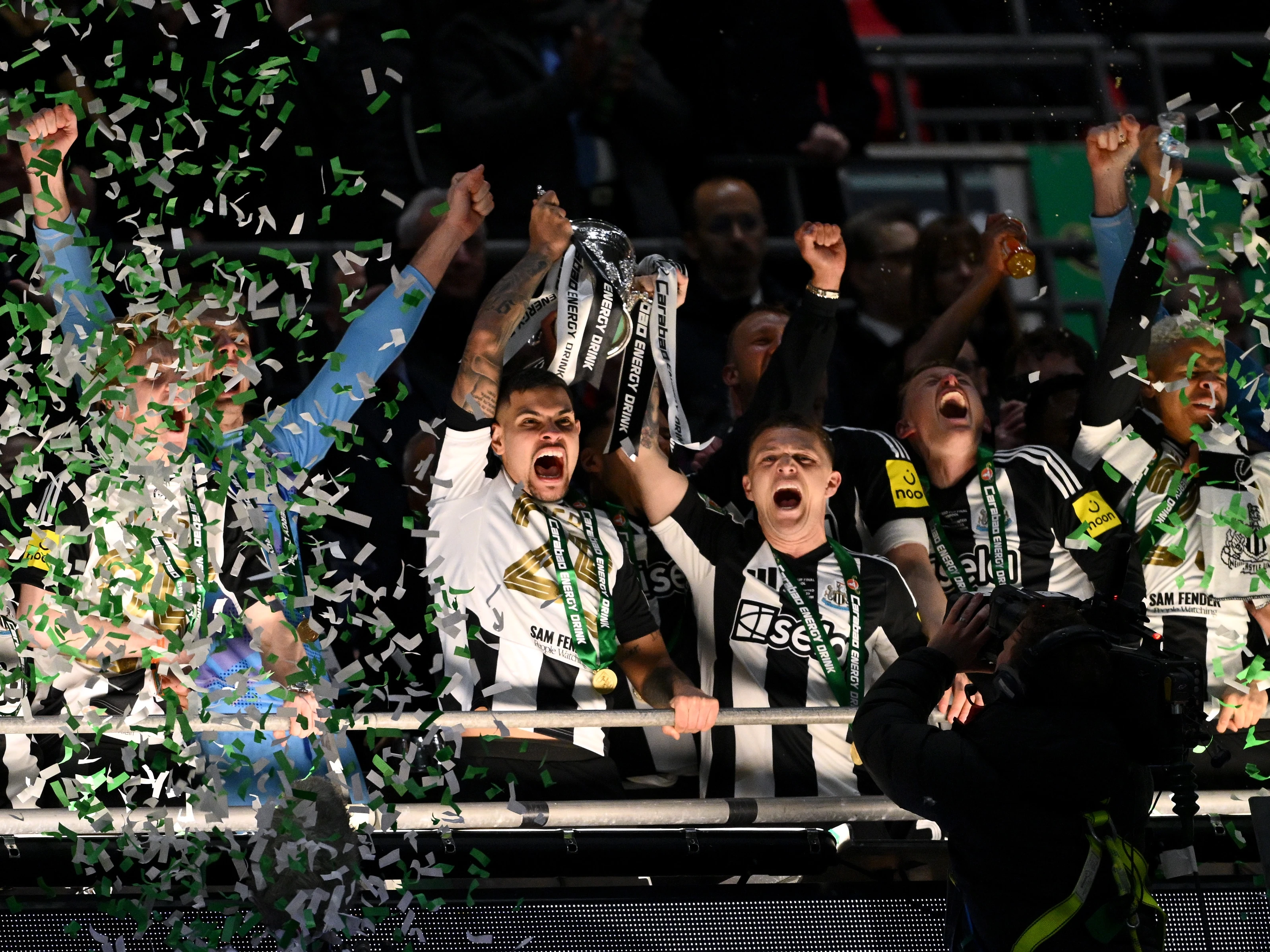 Carabao Cup anniversary image