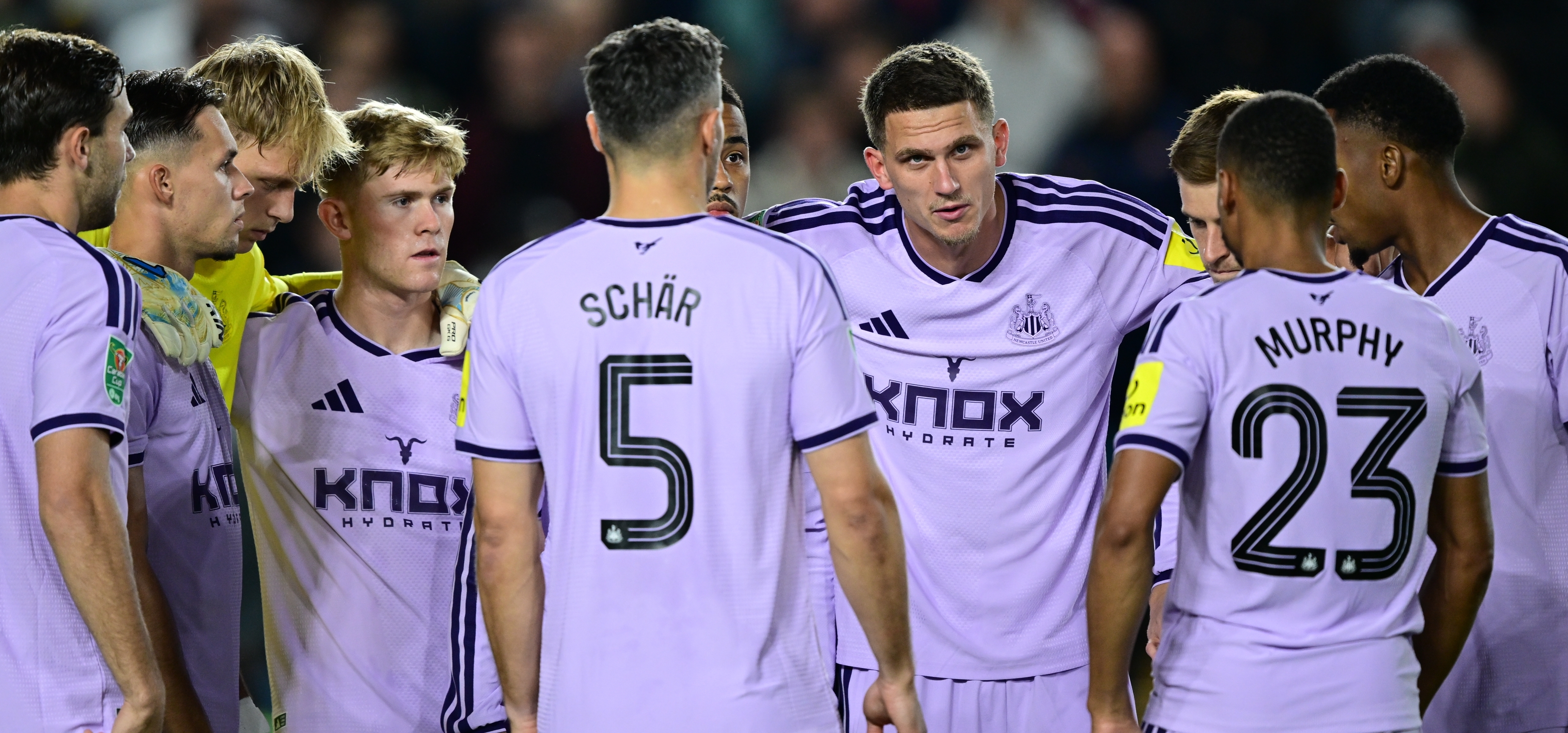 Millwall header