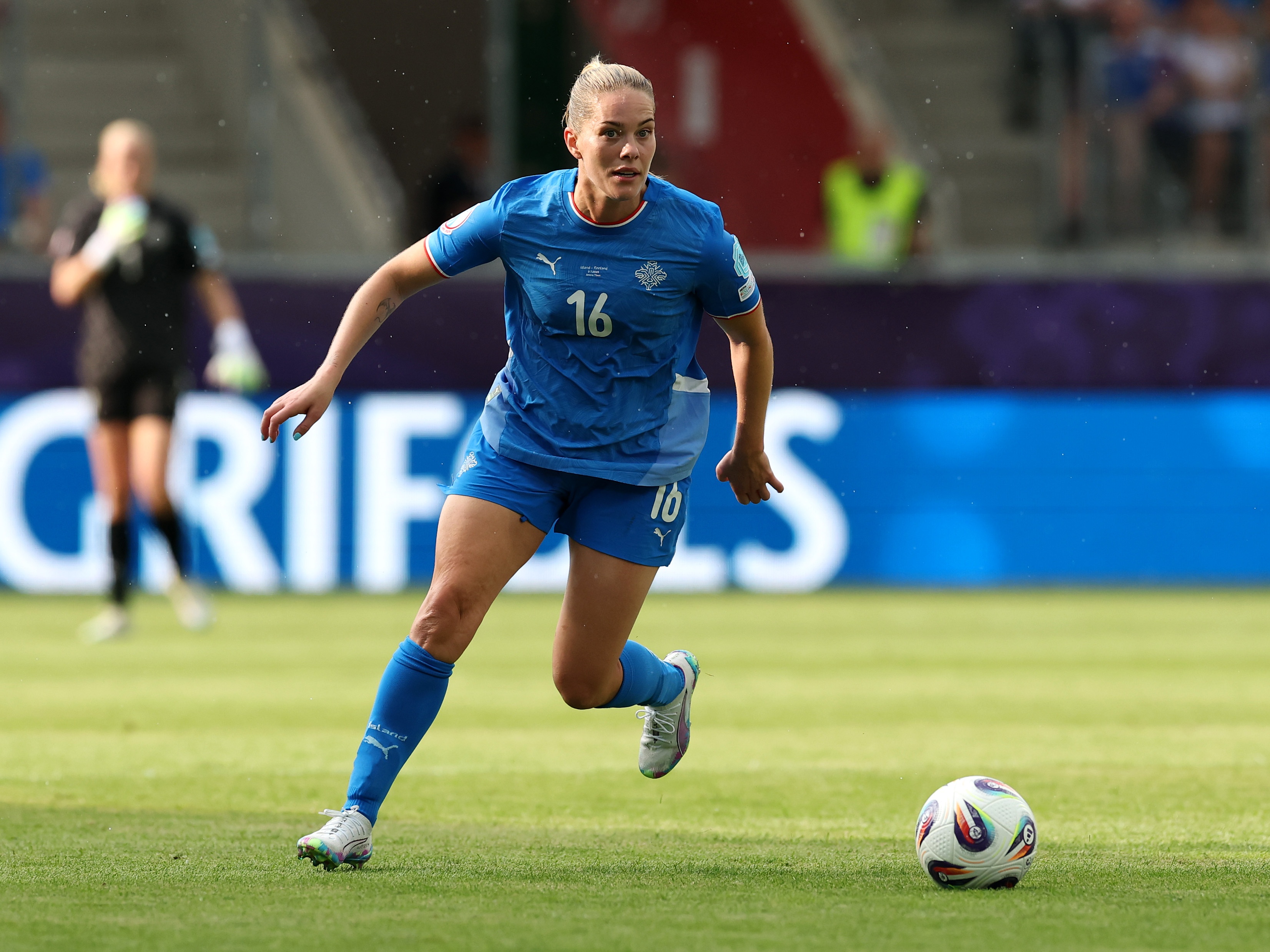 Antonsdóttir Iceland