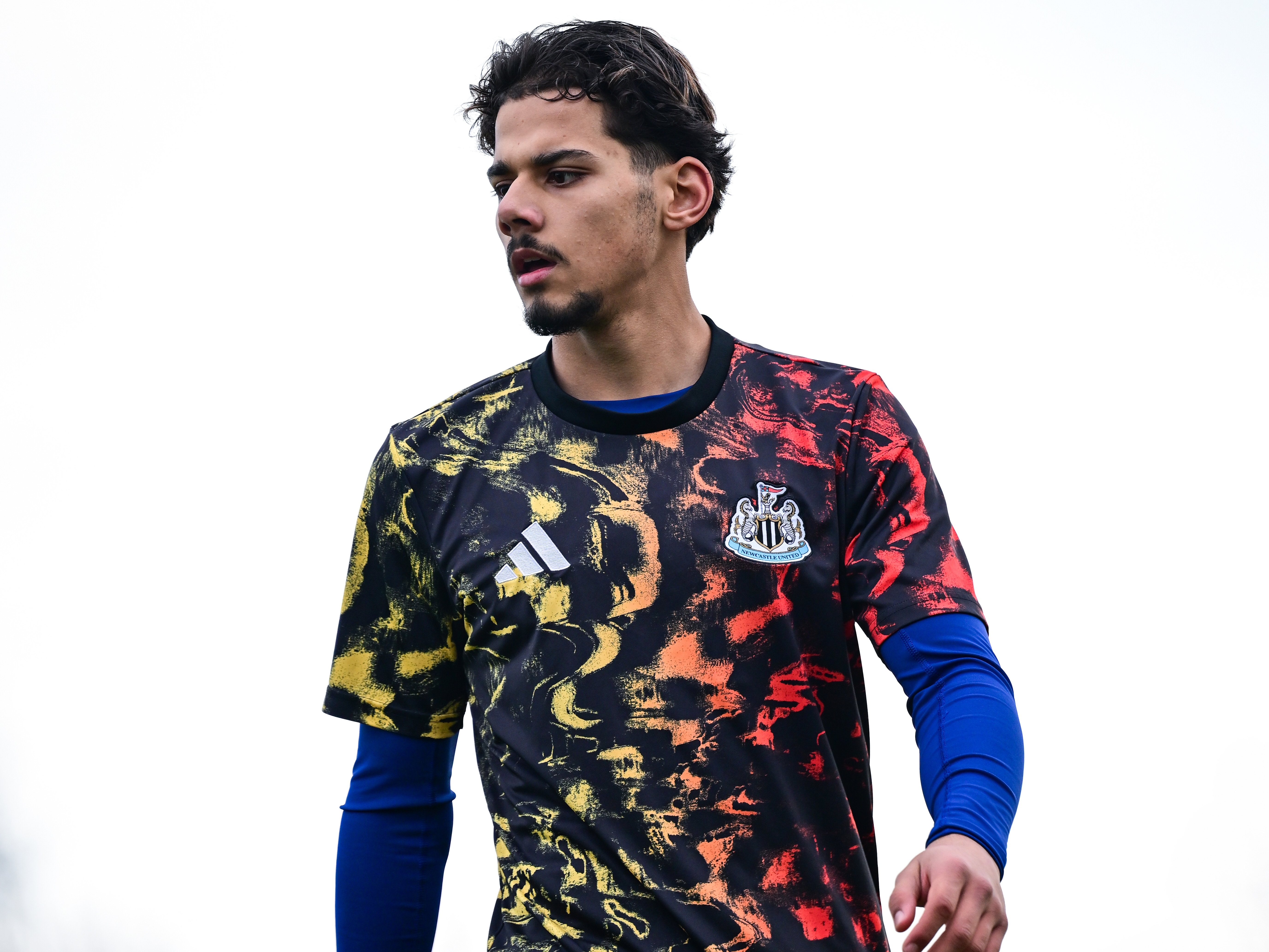 U18s v Man City A match report