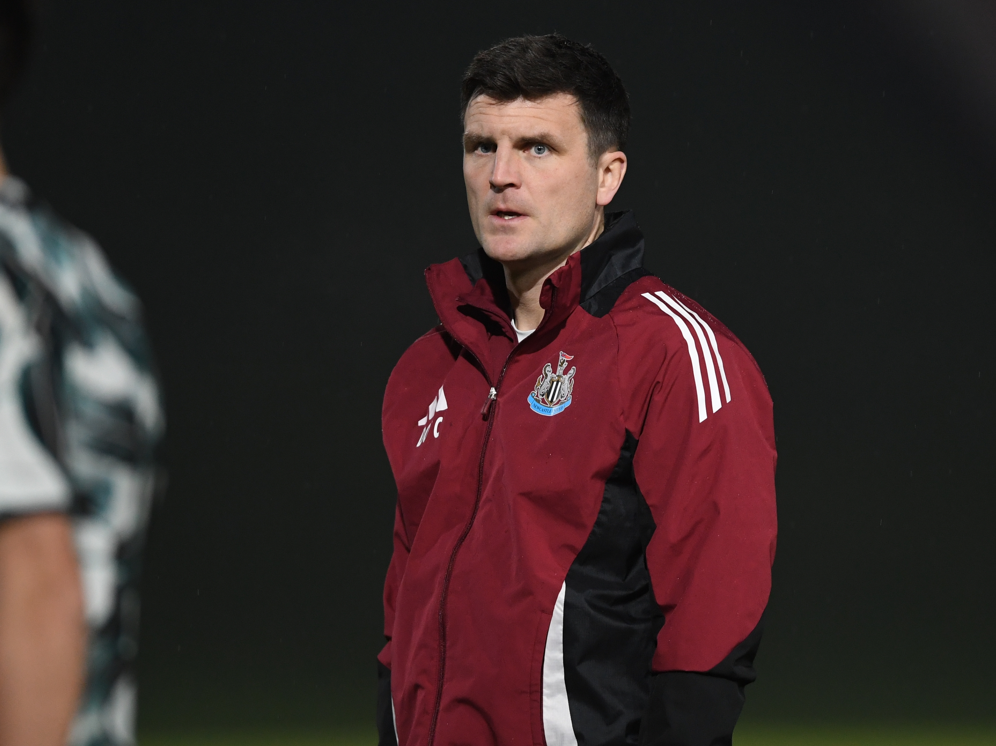 Diarmuid O'Carroll post-Gateshead