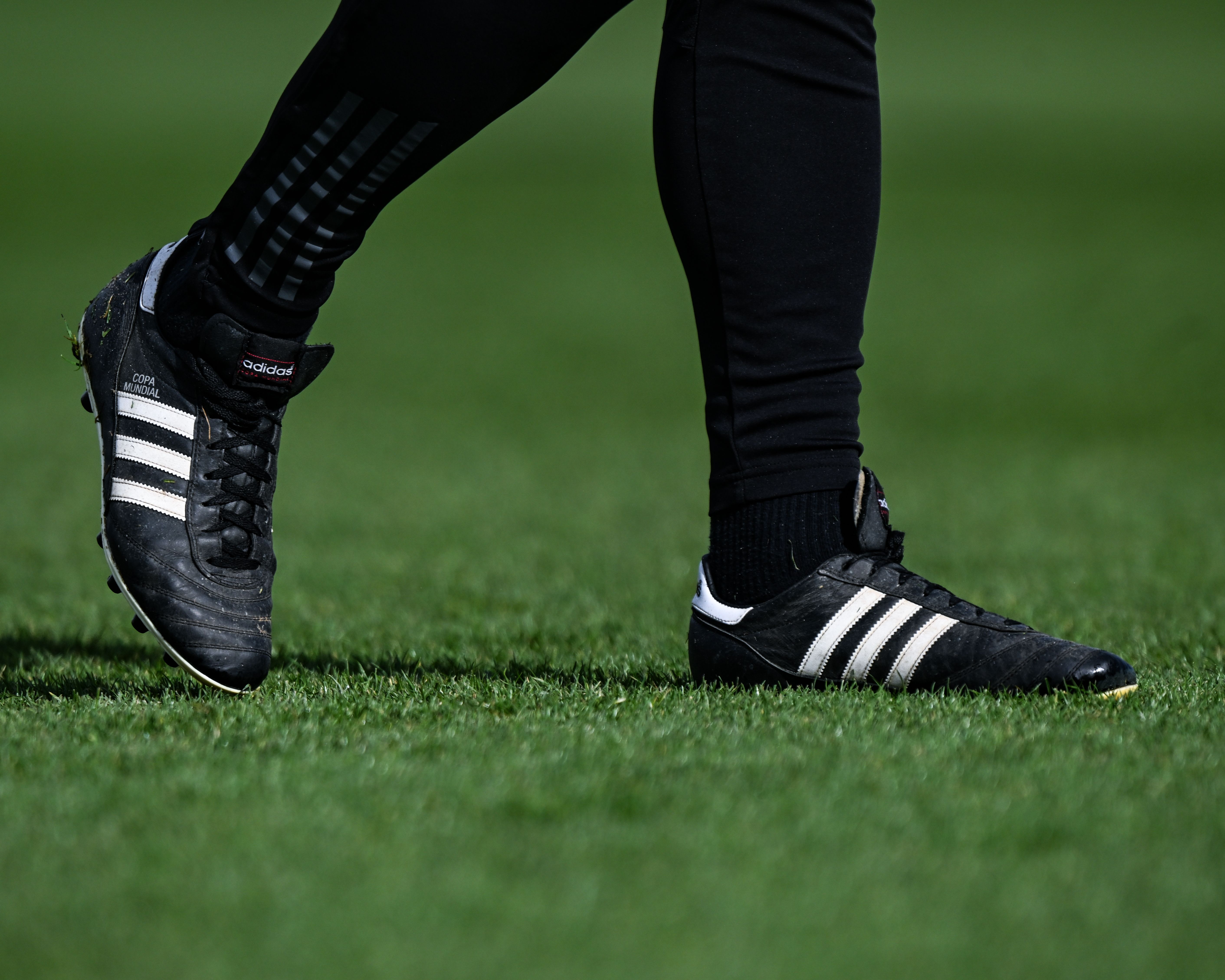Adidas boots image