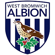 Club Crest - West Bromwich Albrion Crest