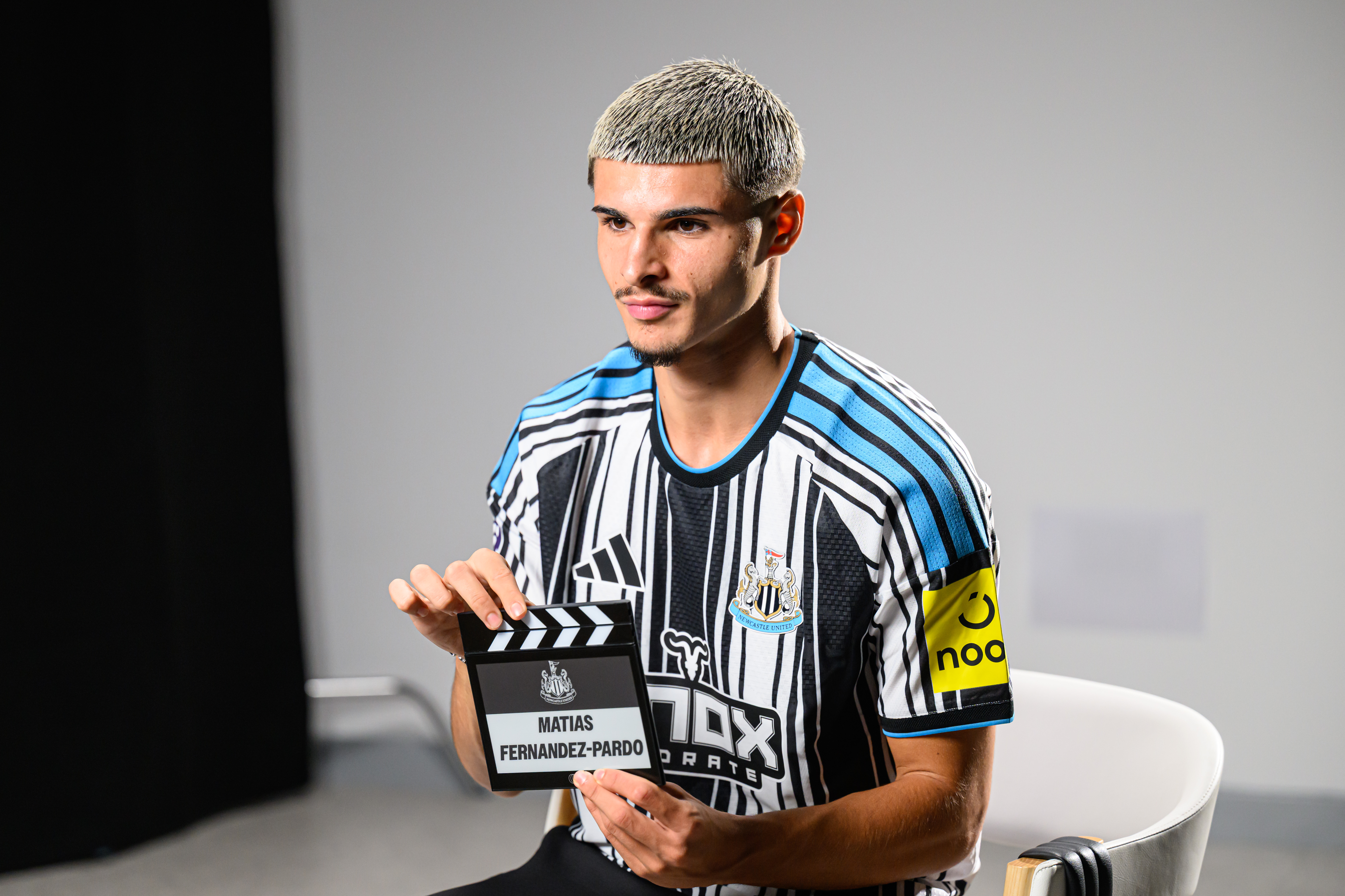 20260831 NUFC Mathias Fernandez Pardo-117 Image