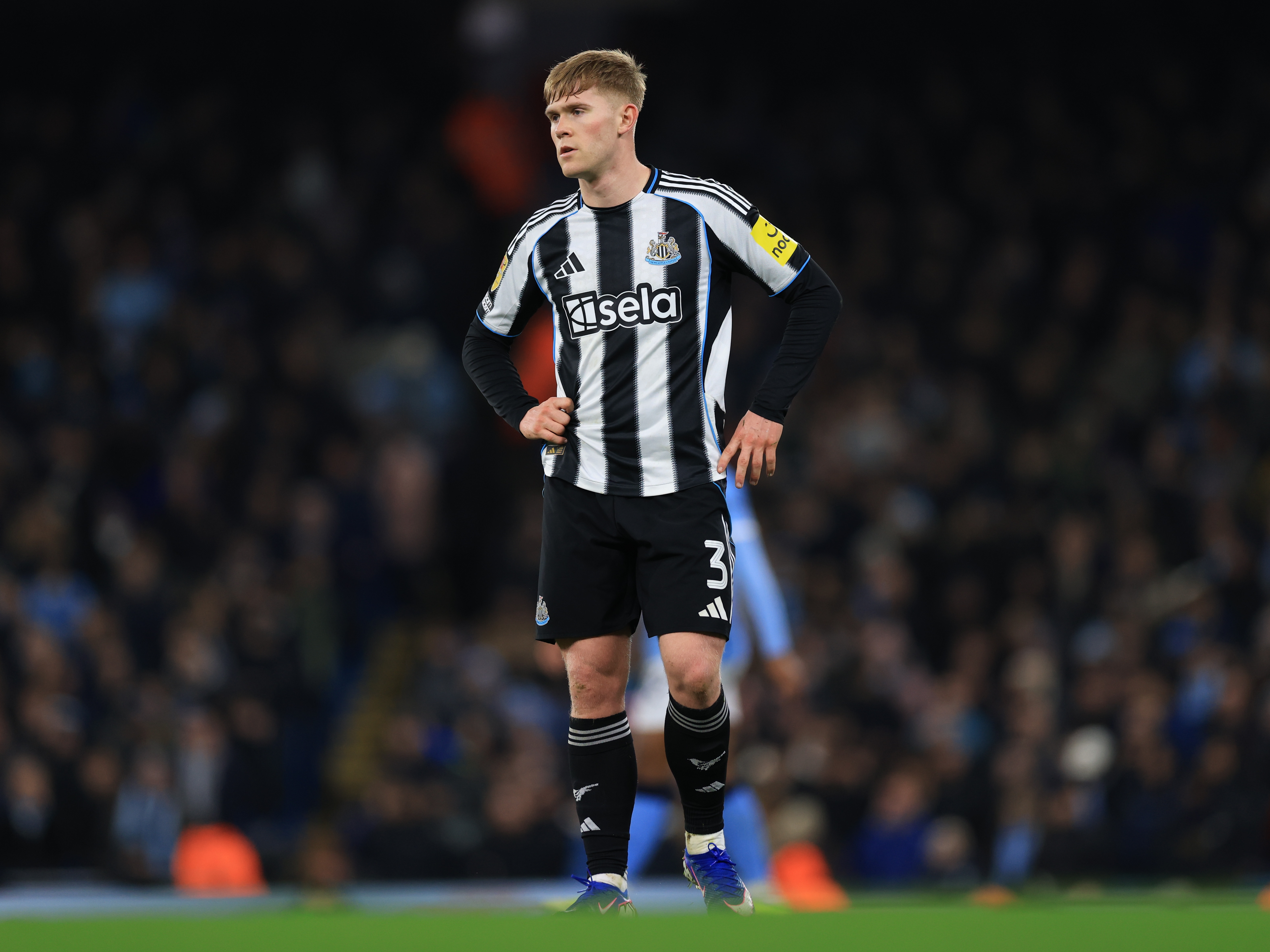 Man City A match report 25-26