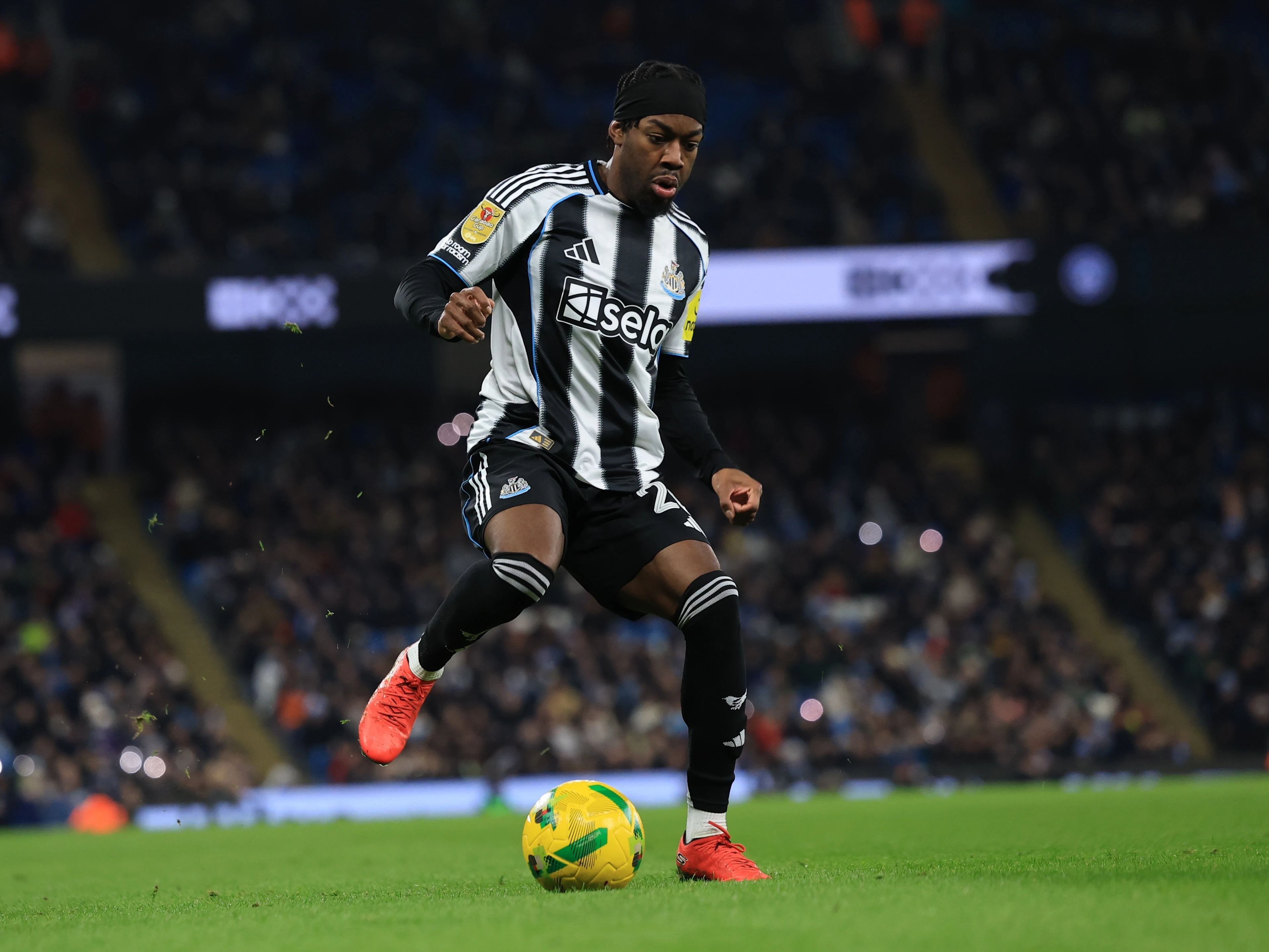 Man City A match report 25-26