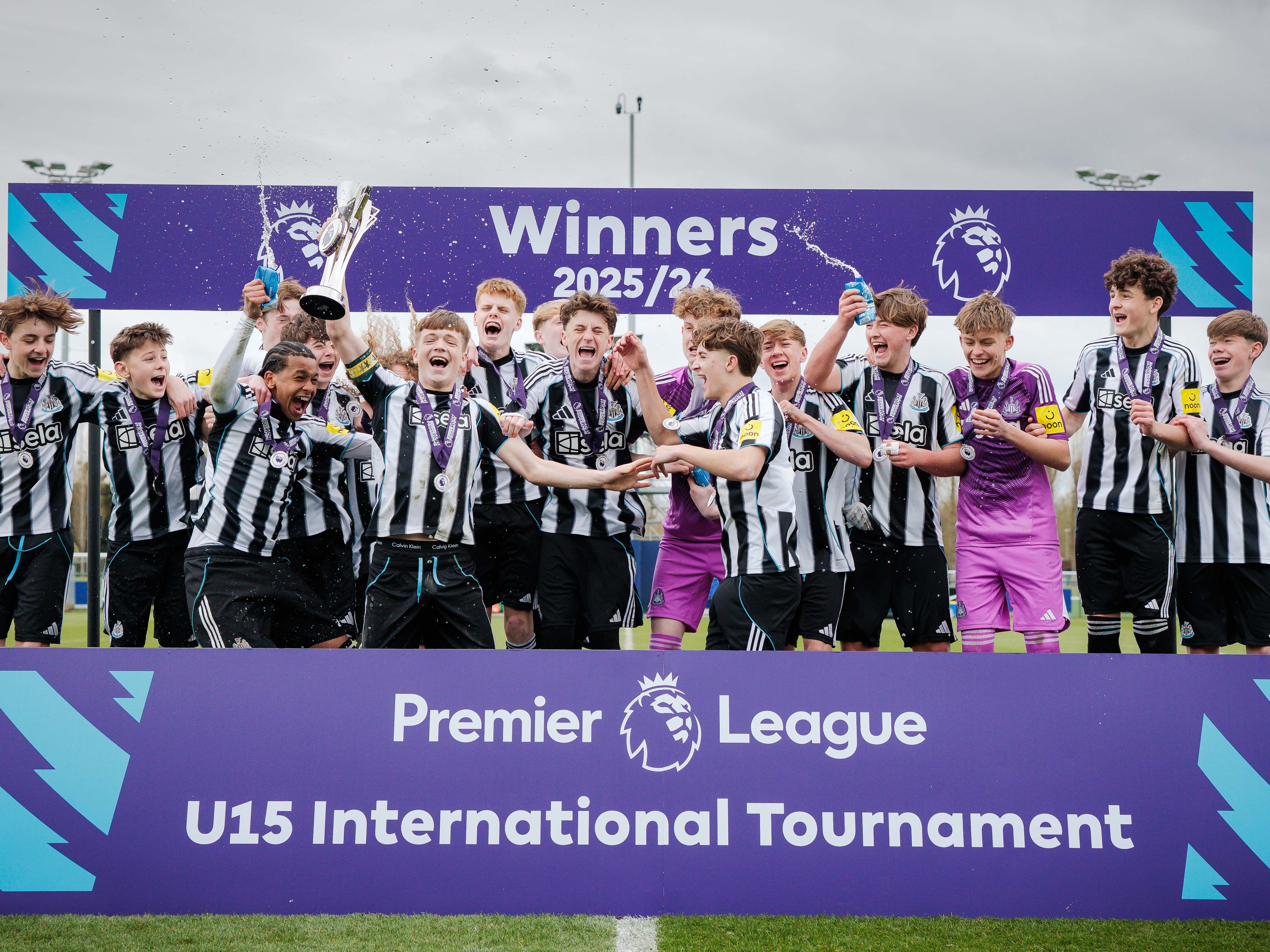 PL International Cup image