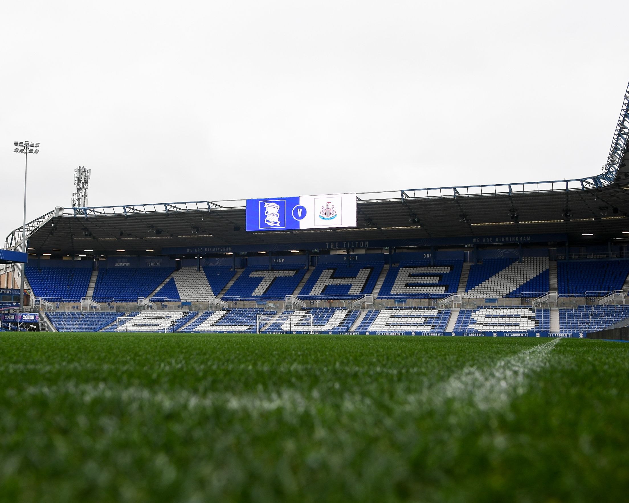 St. Andrew's @ Knighthead Park