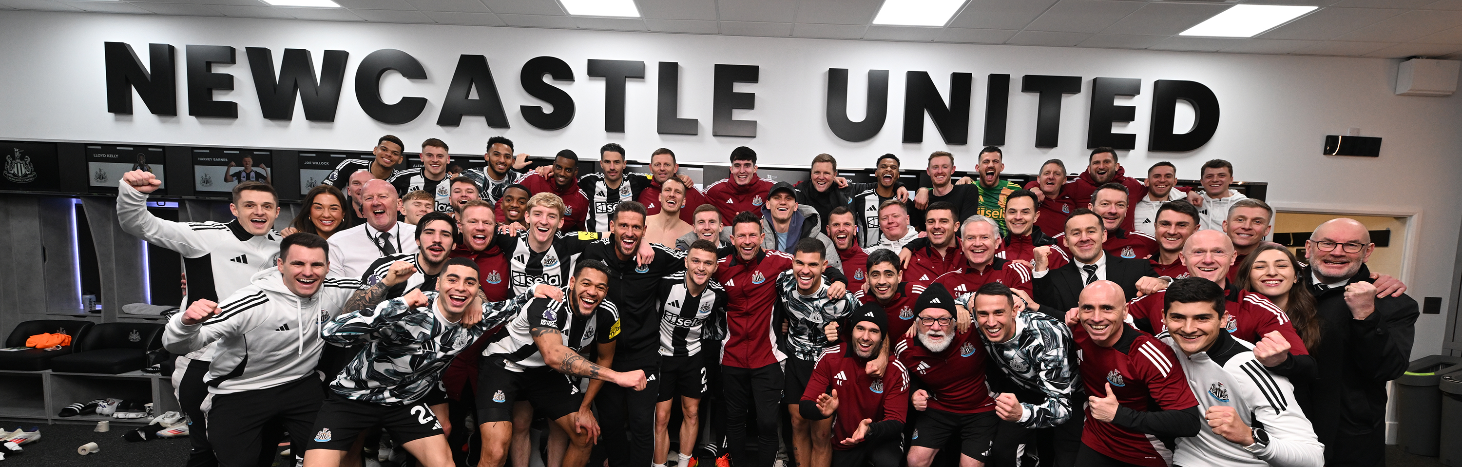 Newcastle v Leicester (PL) 14 December 2024 Match Centre Image