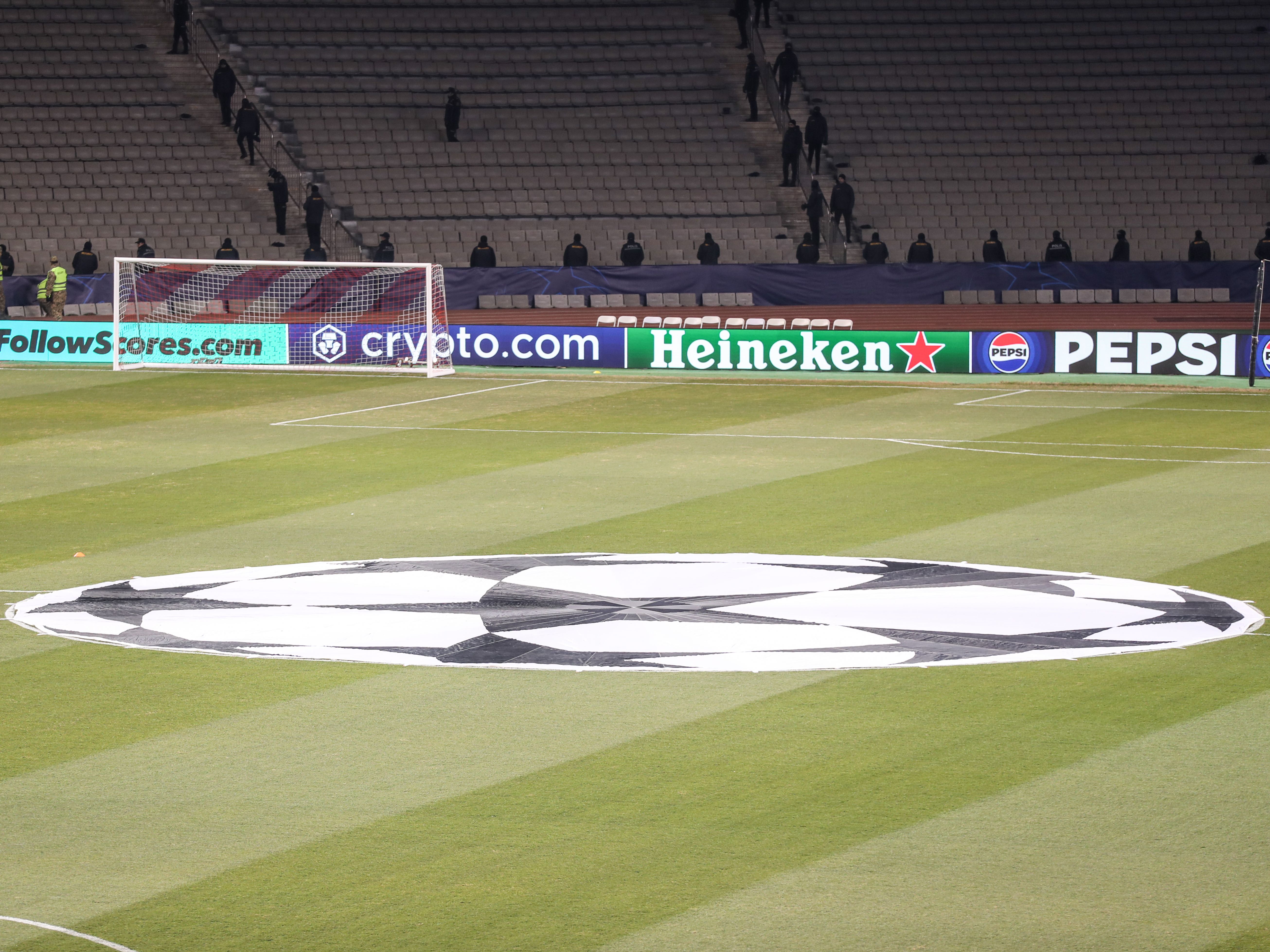 Qarabag stadium image
