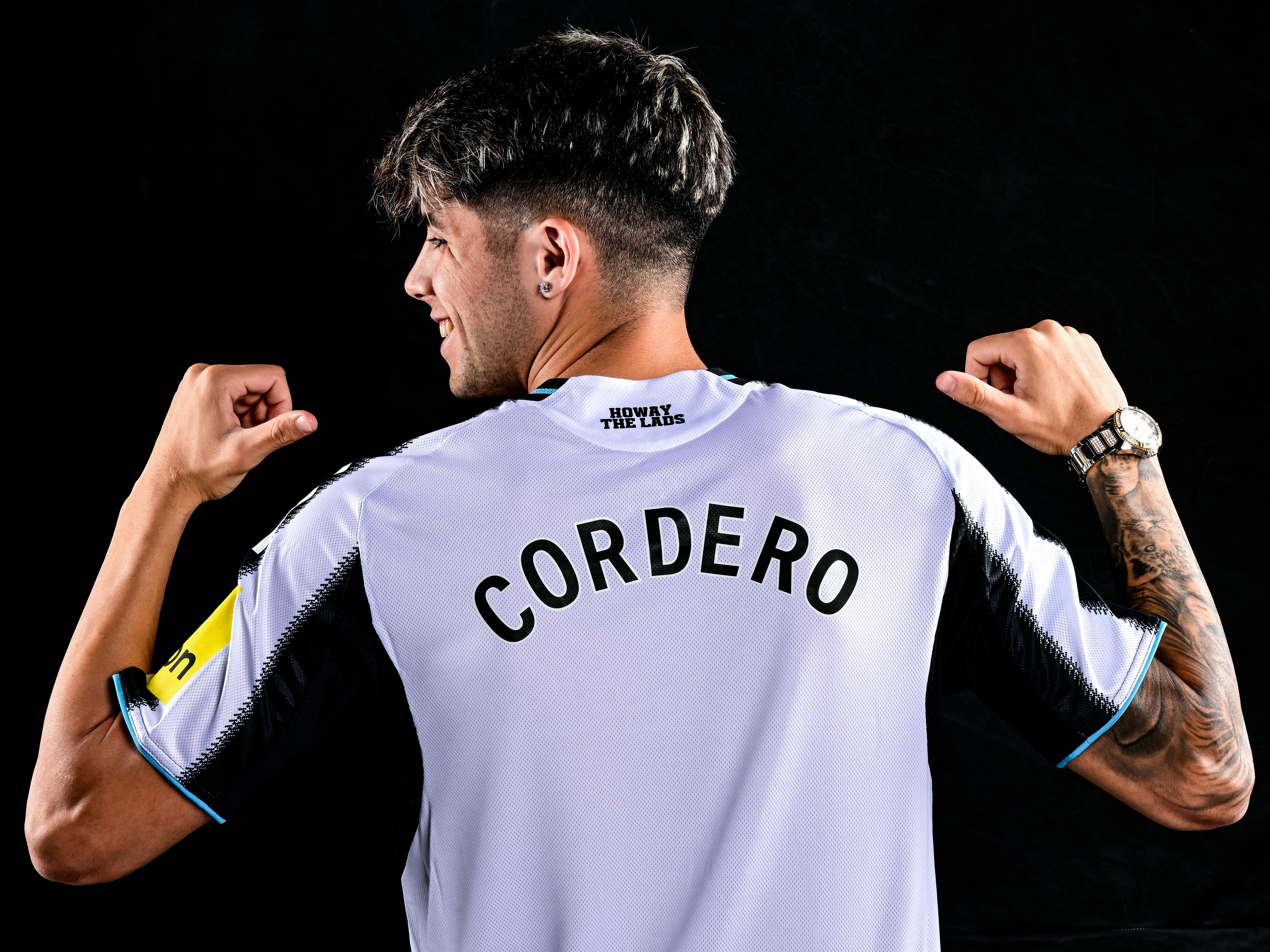 Antonio Cordero (Cadiz)