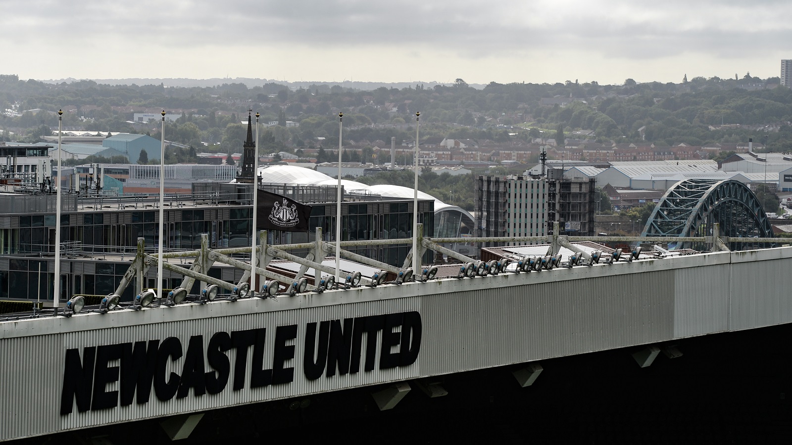 newcastle-united-flag-half-mast