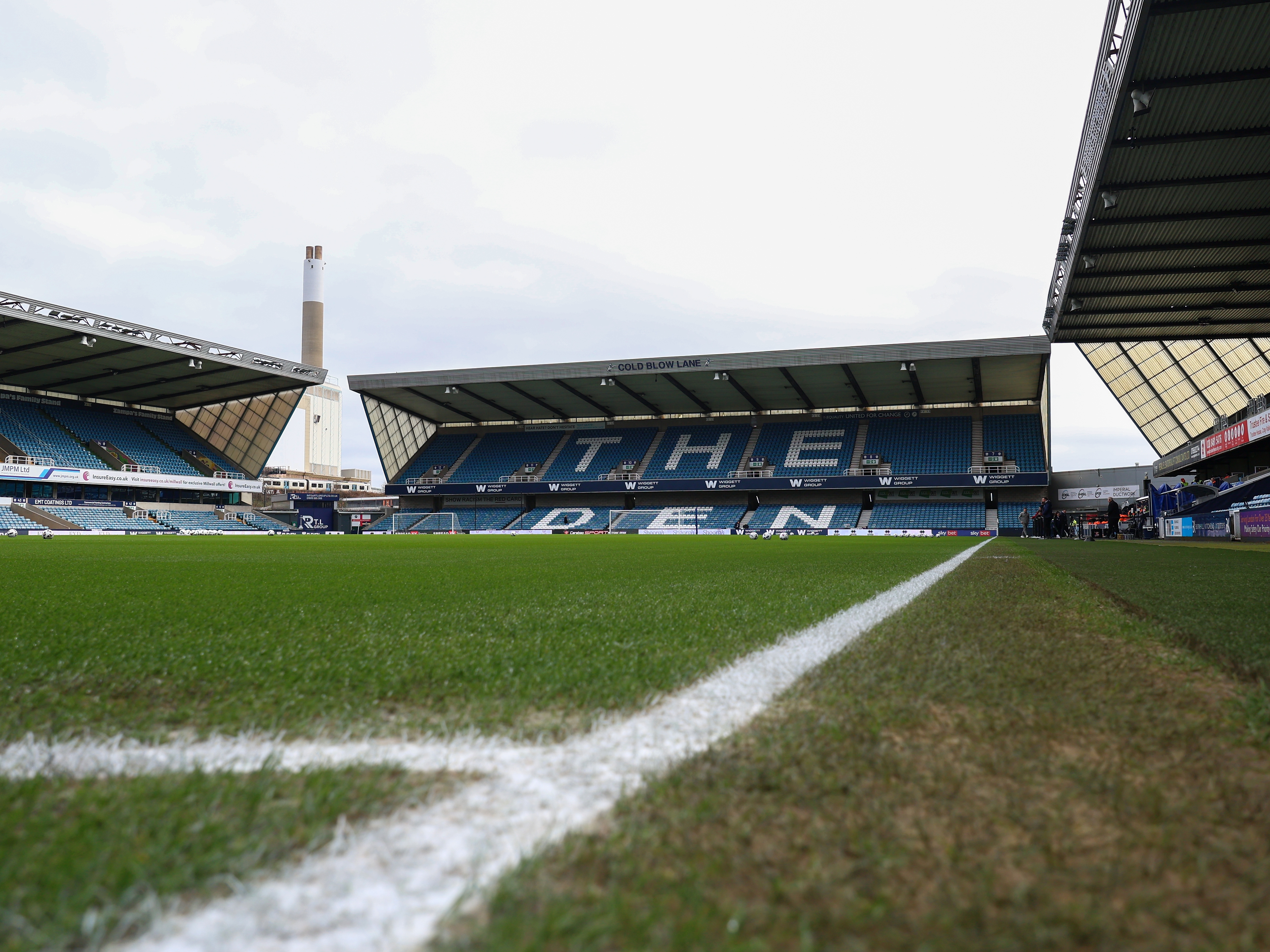 Millwall A (Carabao Cup) tickets image