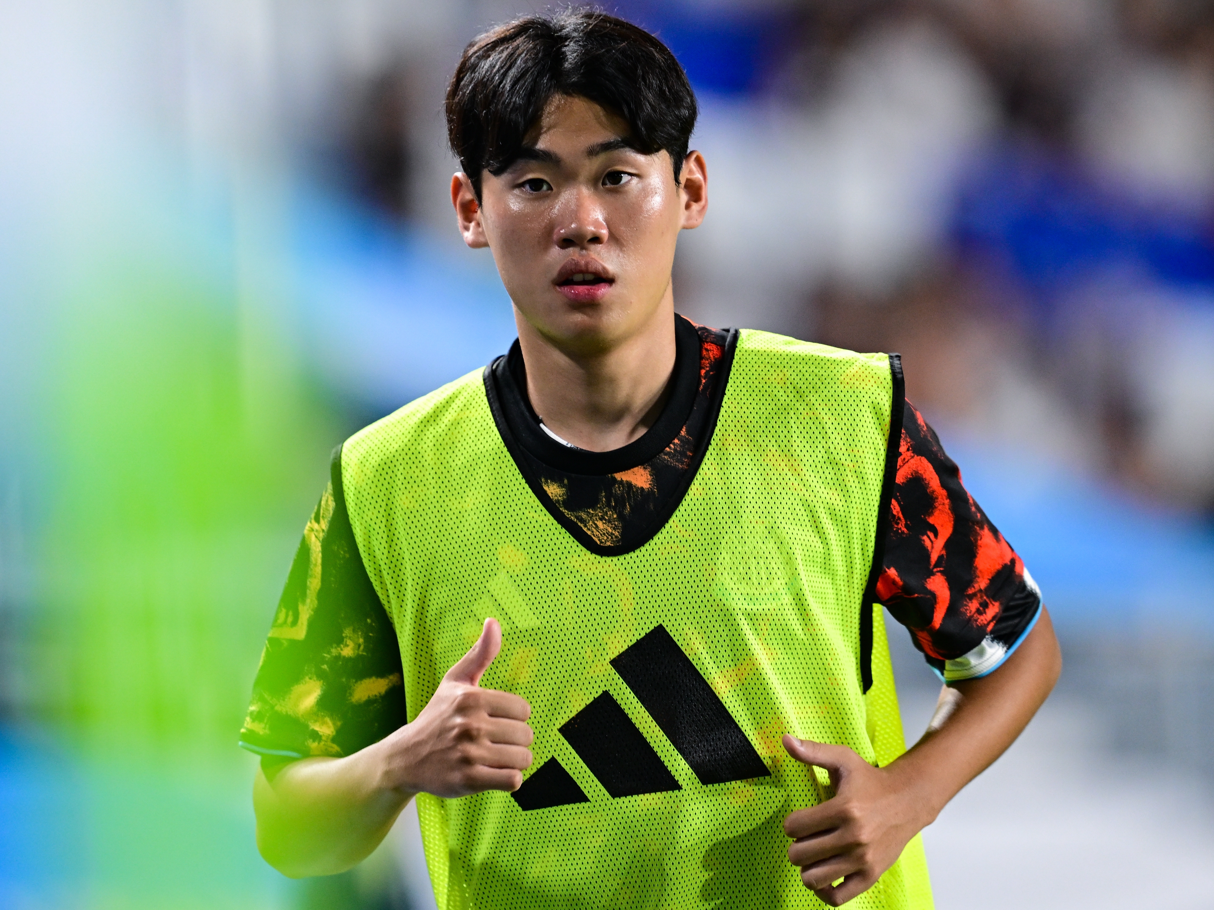 Park Seung-soo (South Korea U23s)