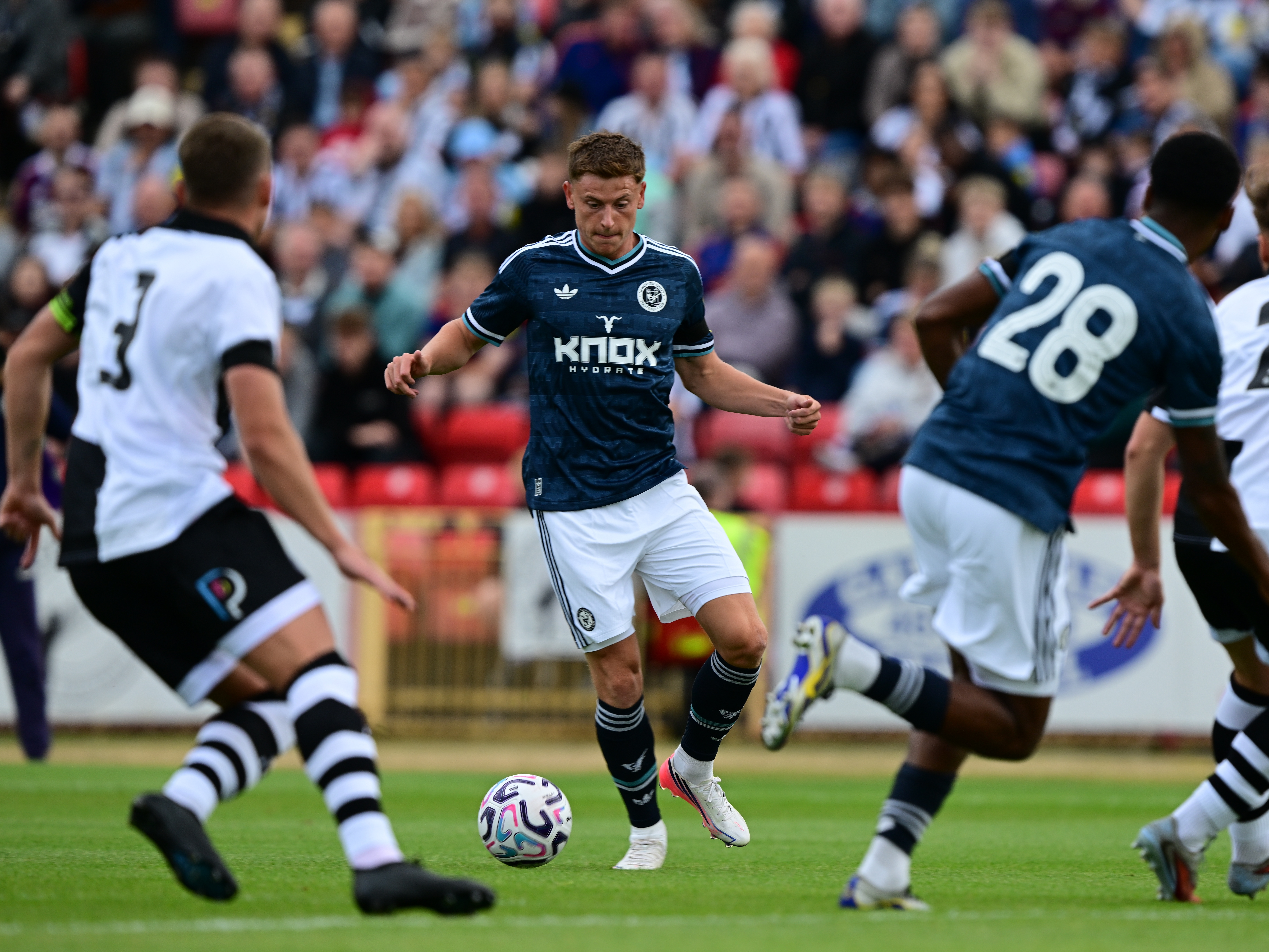 Harvey Barnes