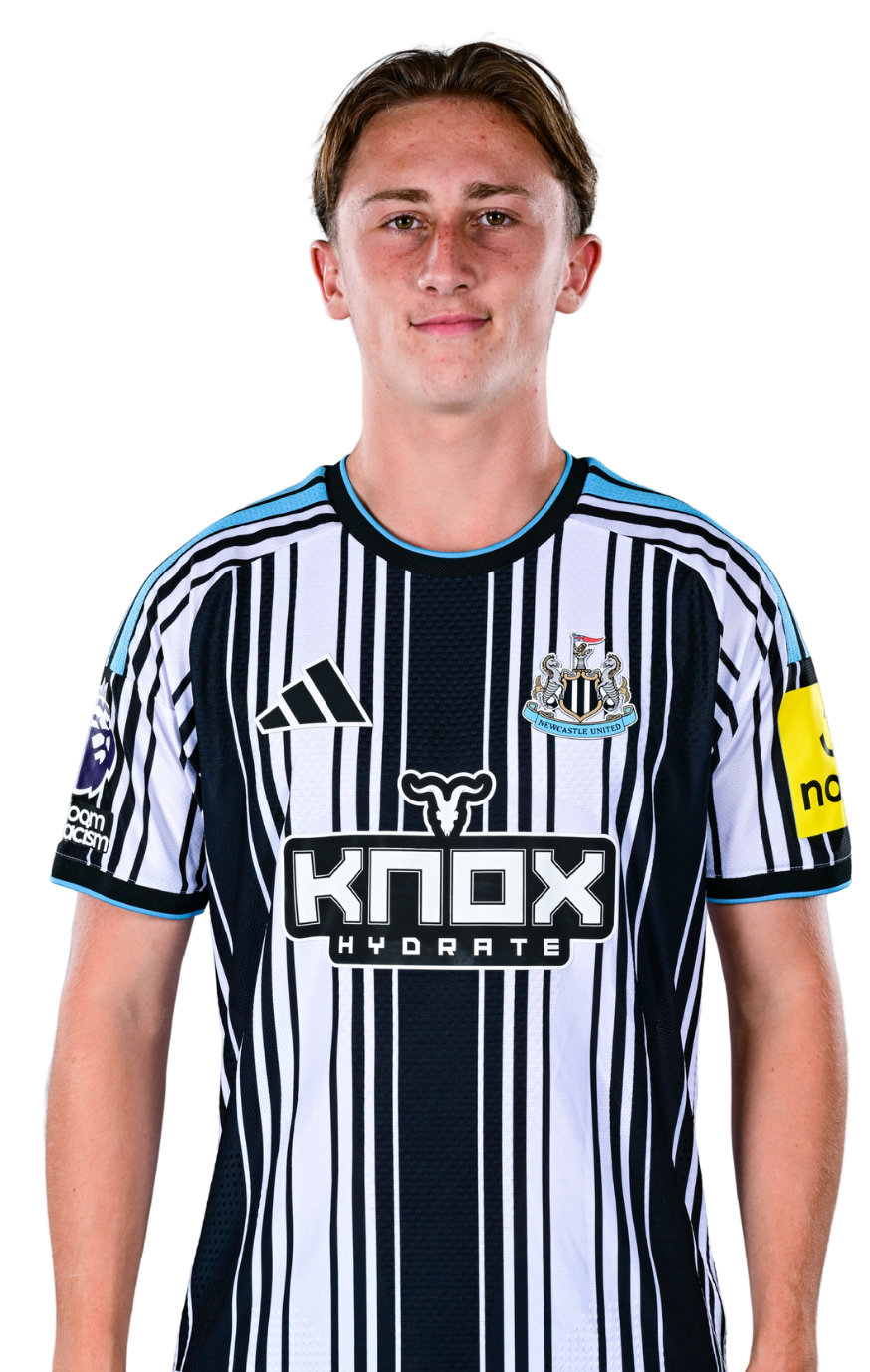 Alfie Seldon 2627